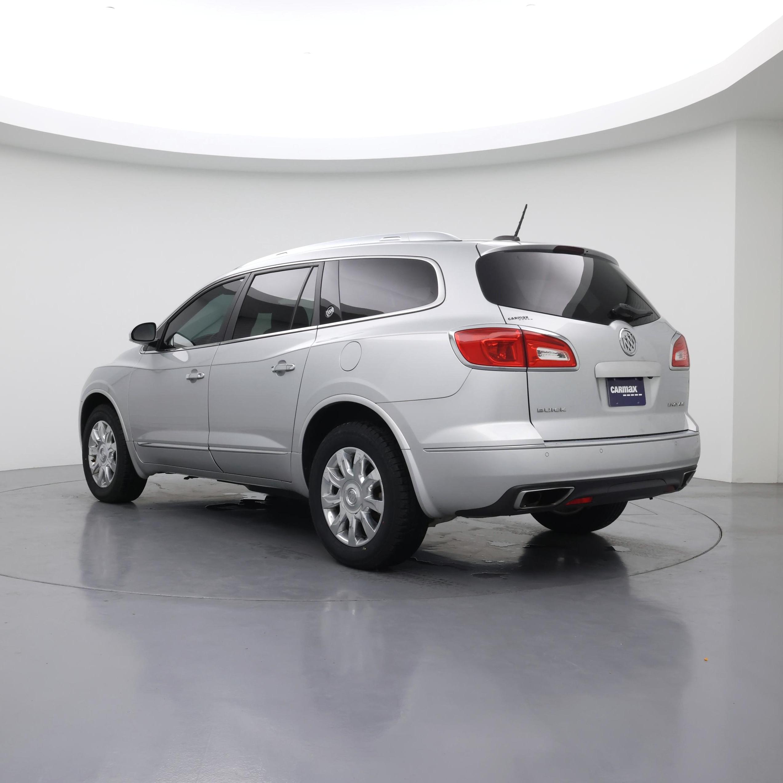 Thumbnail: 2017 Buick Enclave - 2