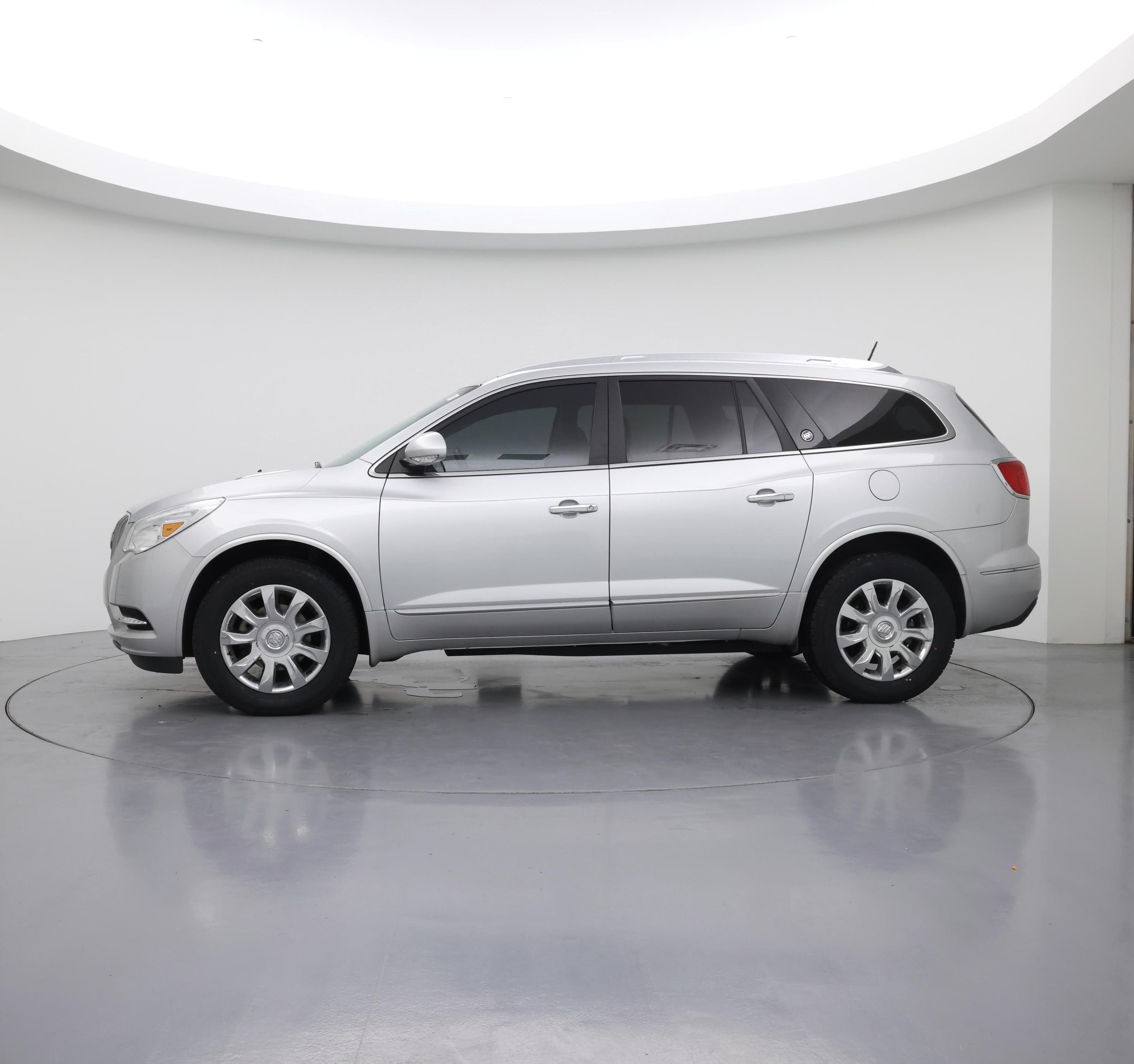 Thumbnail: 2017 Buick Enclave - 3