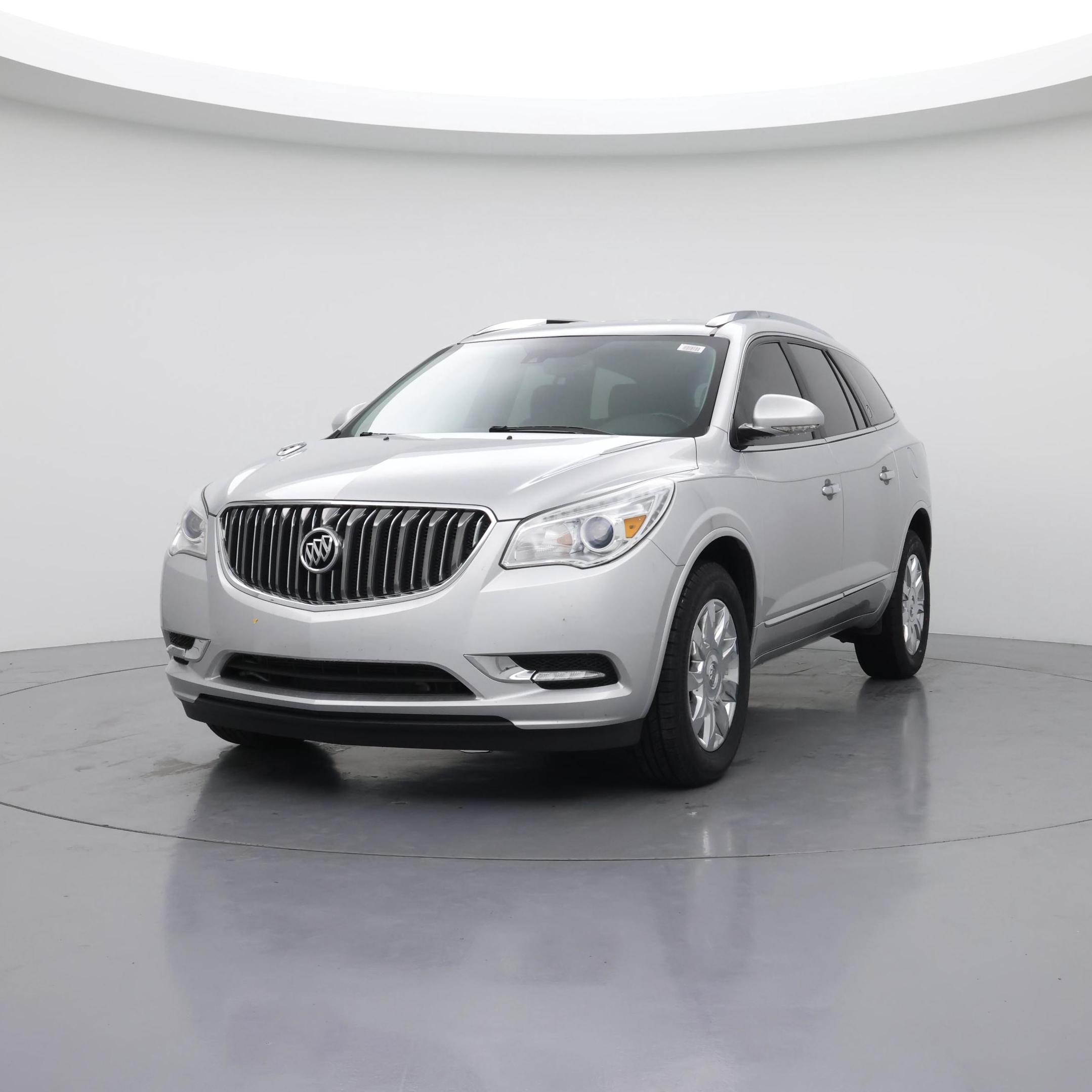 Thumbnail: 2017 Buick Enclave - 4