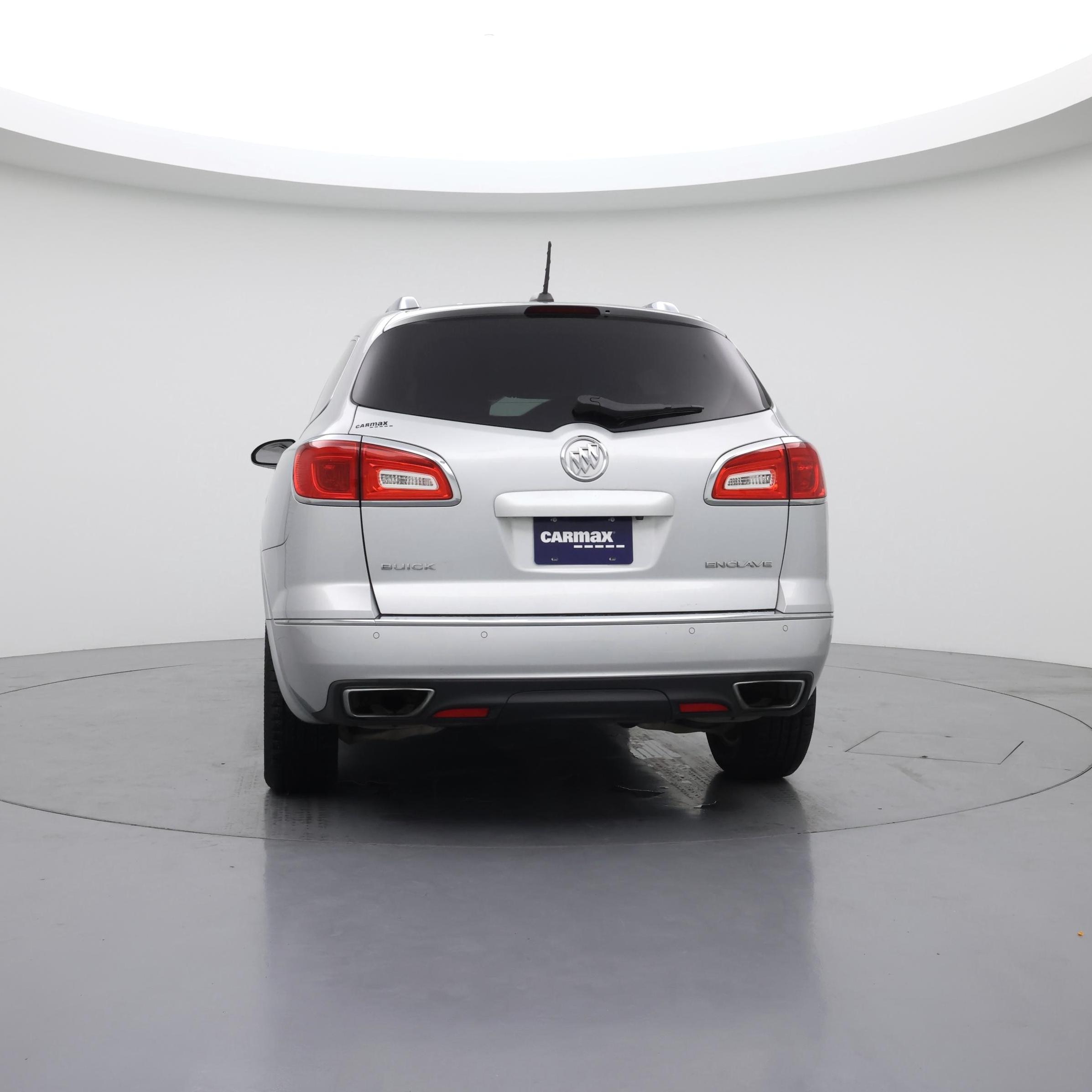 Thumbnail: 2017 Buick Enclave - 6