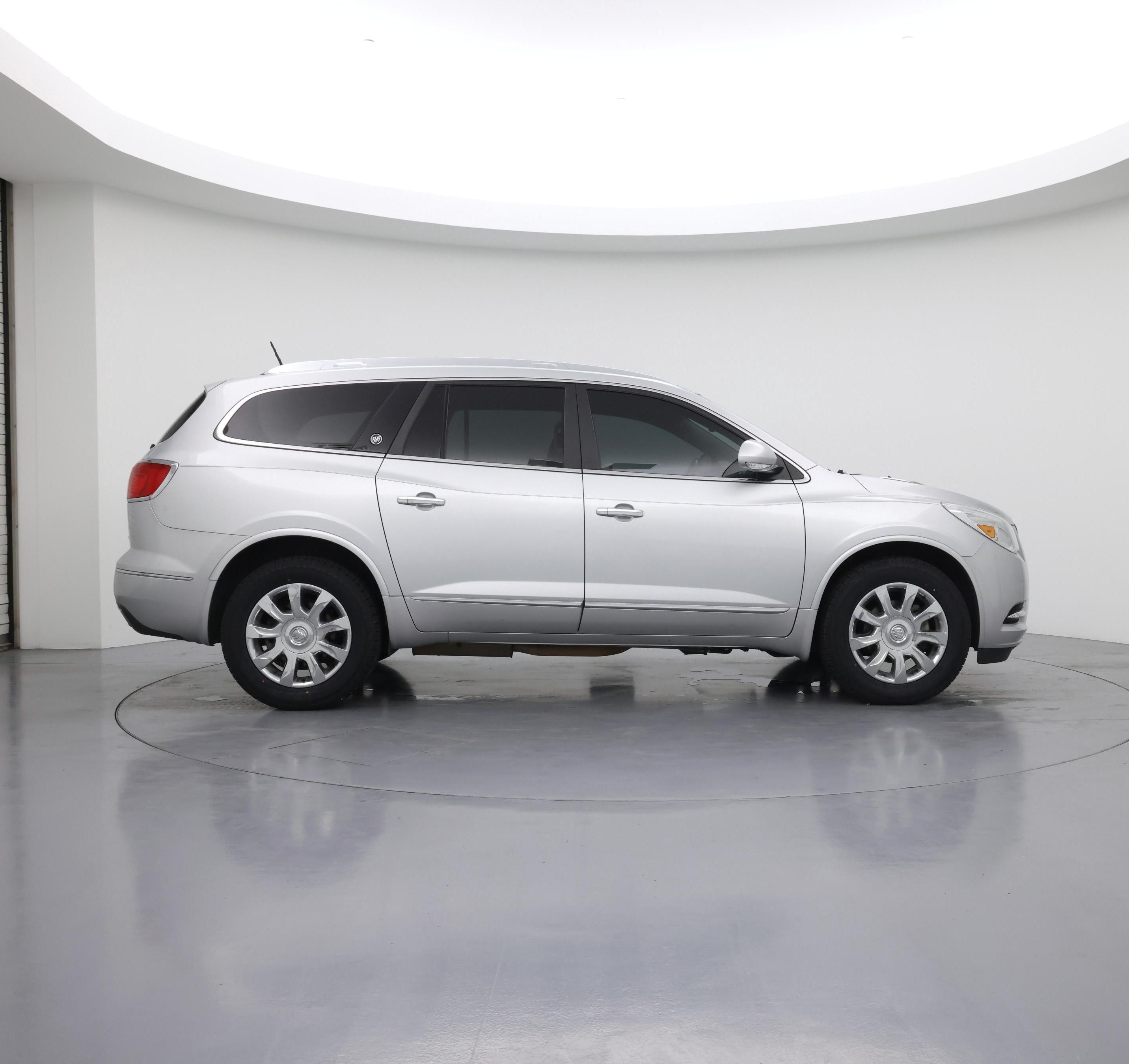 Thumbnail: 2017 Buick Enclave - 7