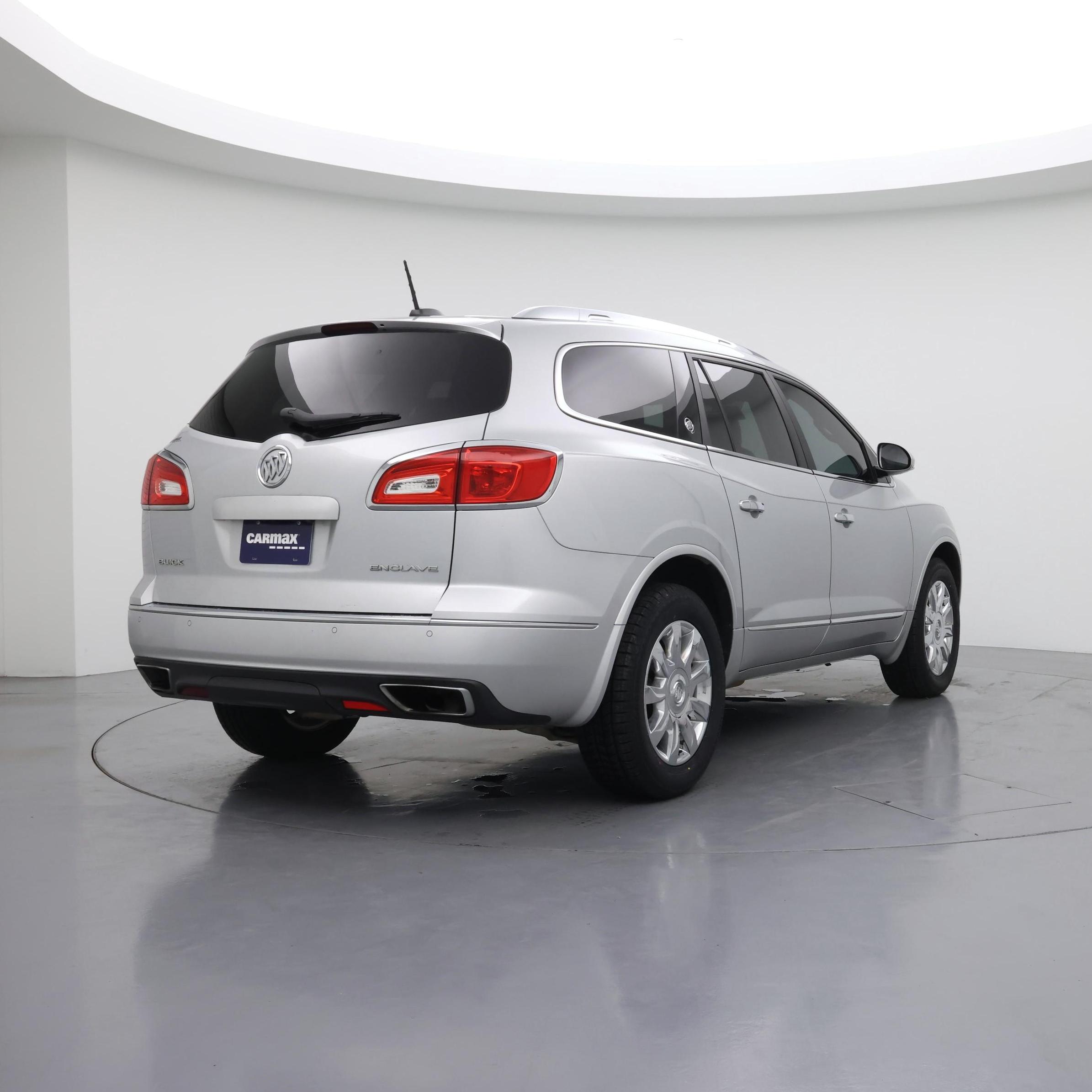 Thumbnail: 2017 Buick Enclave - 8