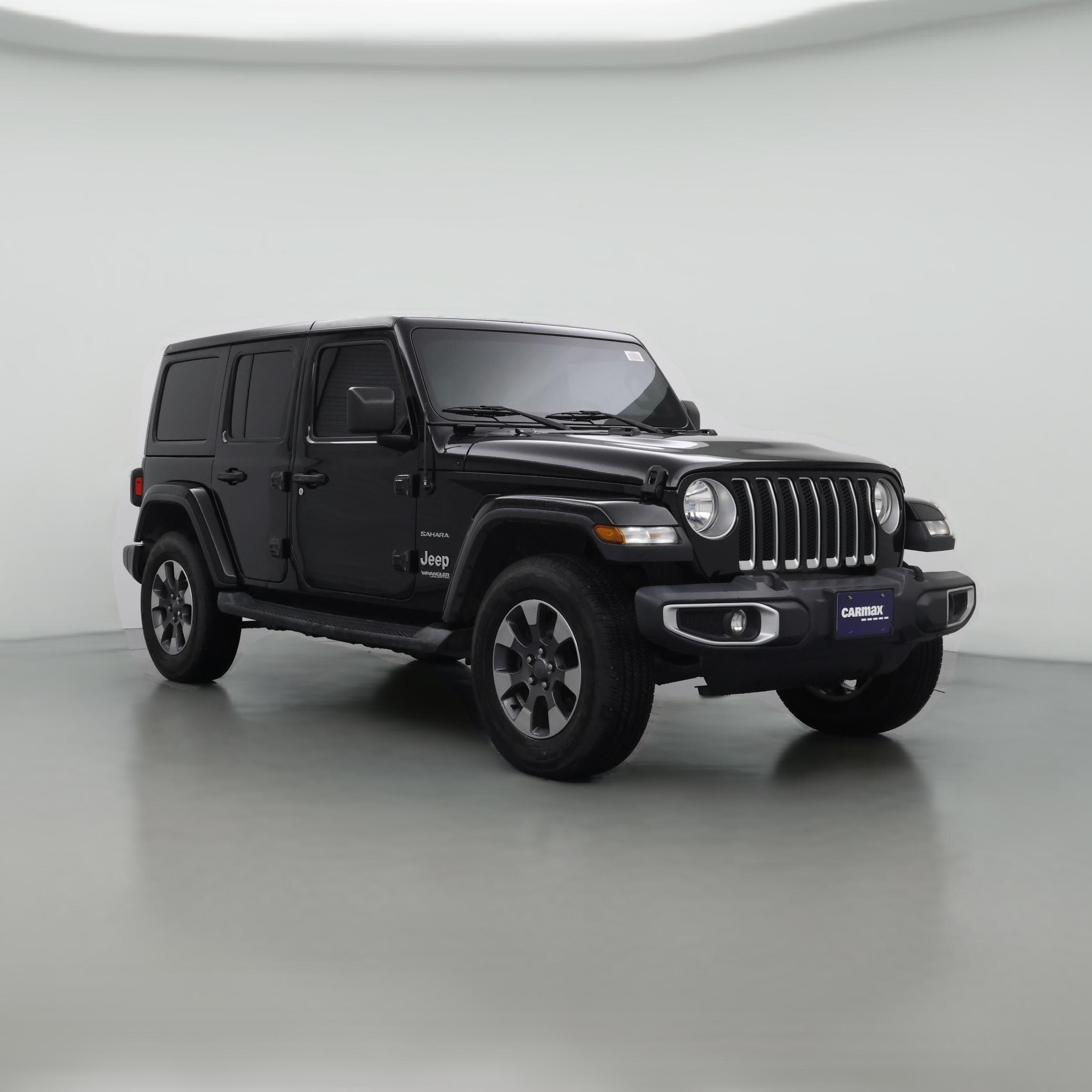Thumbnail: 2018 Jeep Wrangler - 1