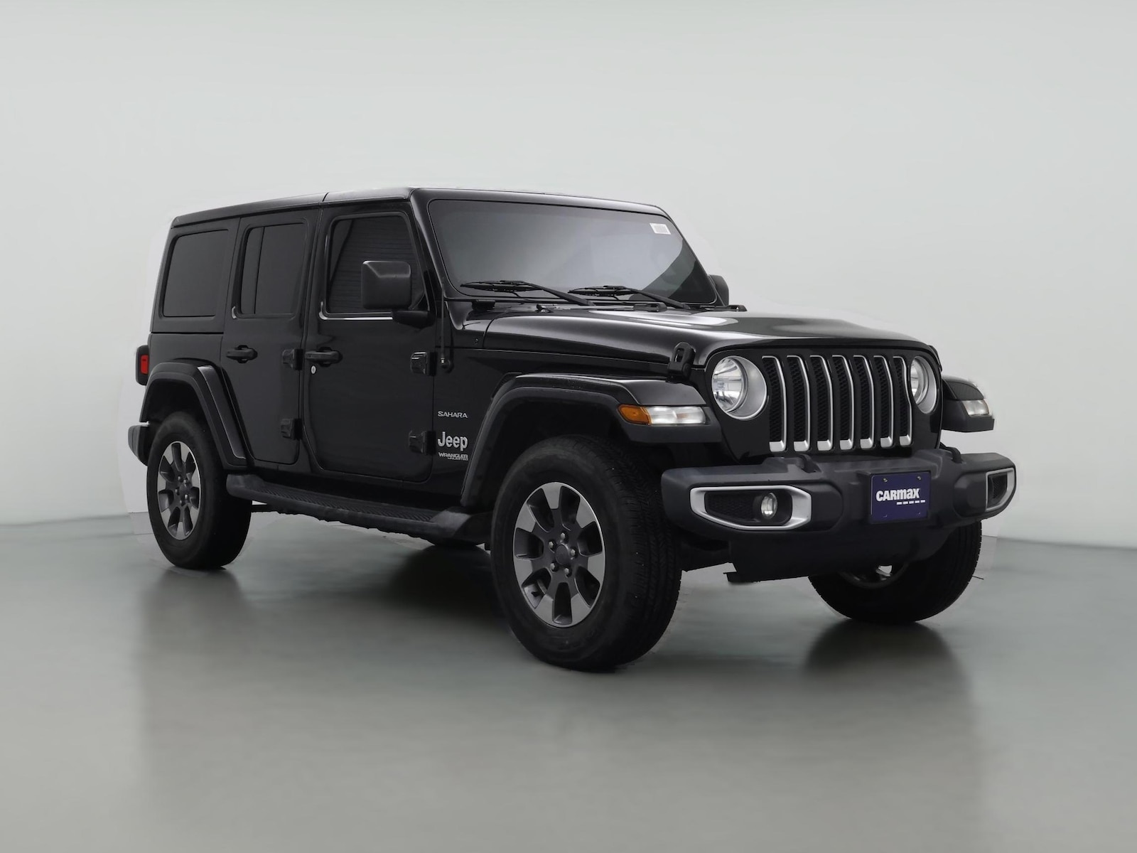 2018 Jeep All-New Wrangler Unlimited