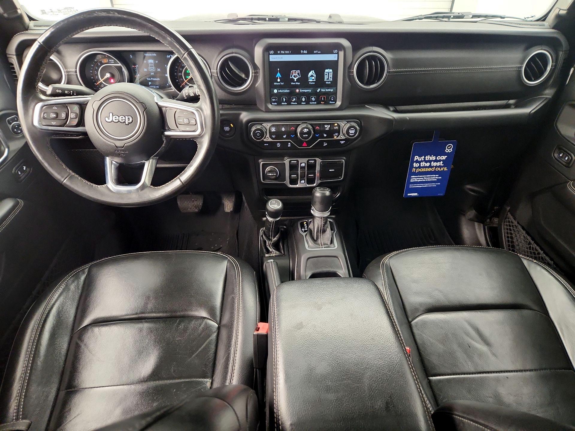 Thumbnail: 2018 Jeep Wrangler - 9