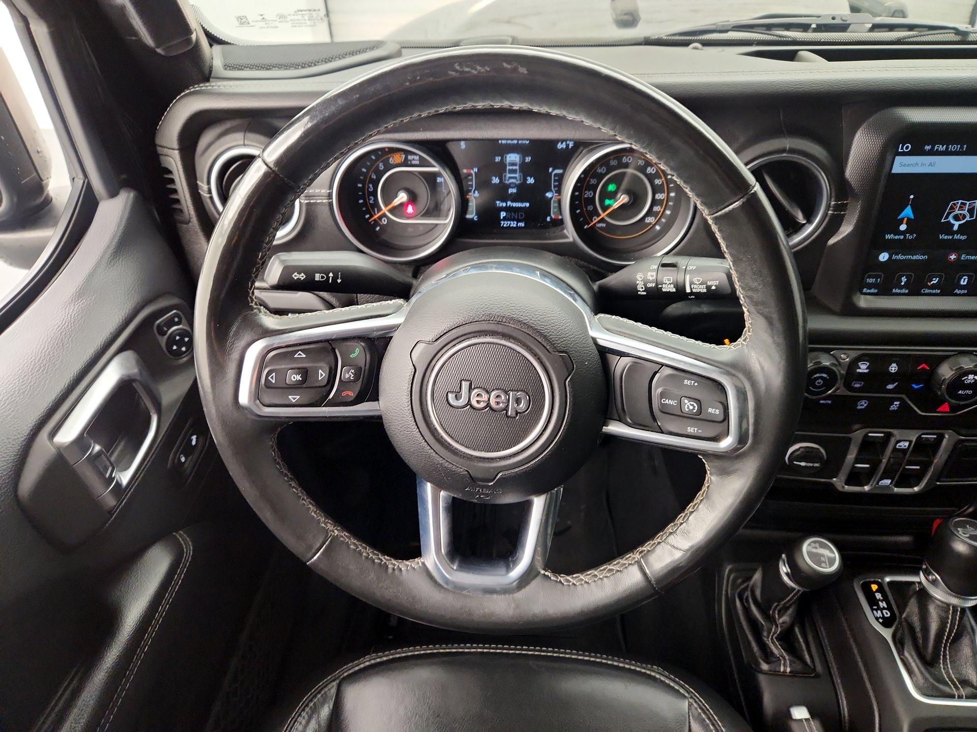 Thumbnail: 2018 Jeep Wrangler - 10