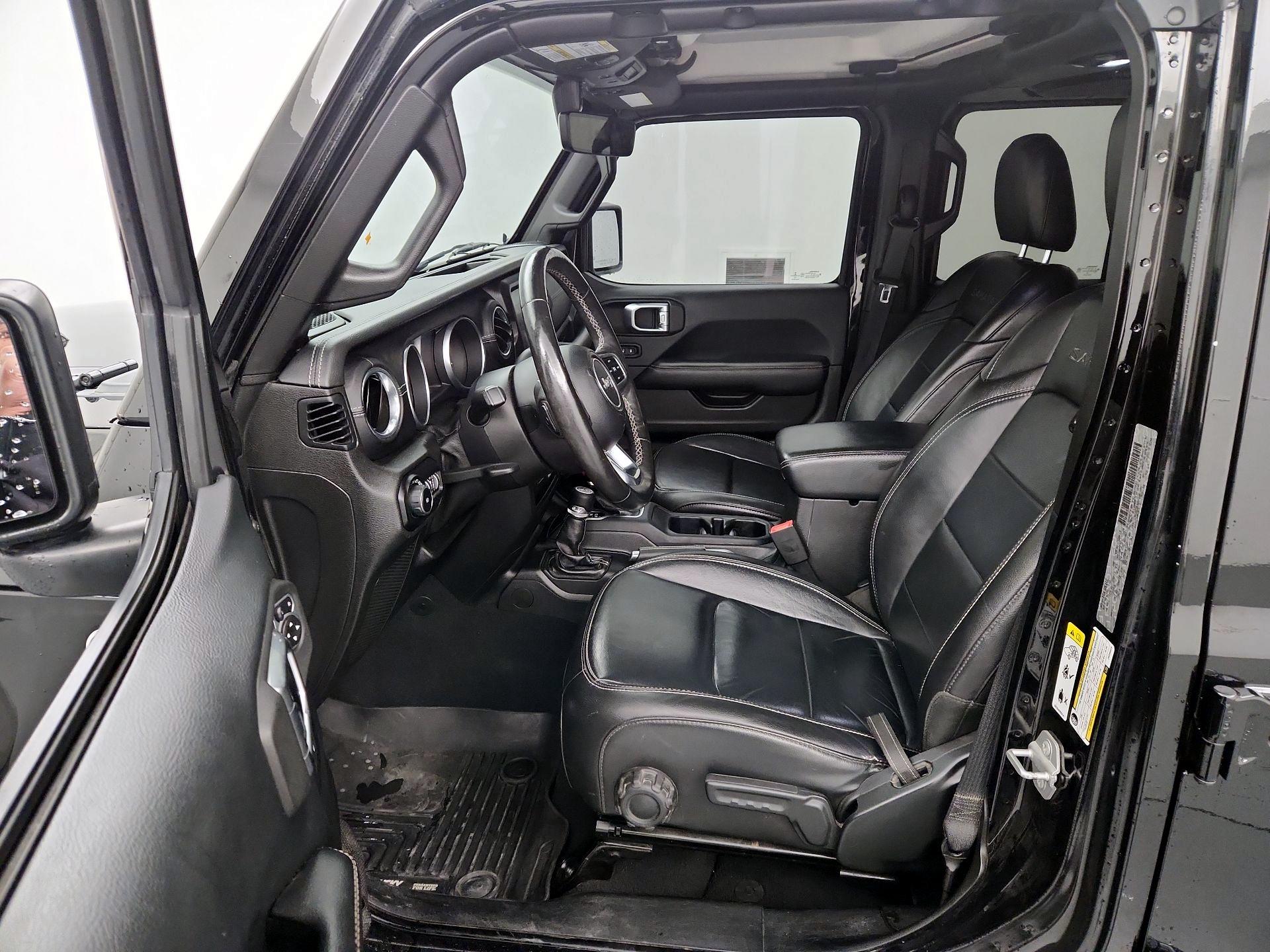 Thumbnail: 2018 Jeep Wrangler - 11