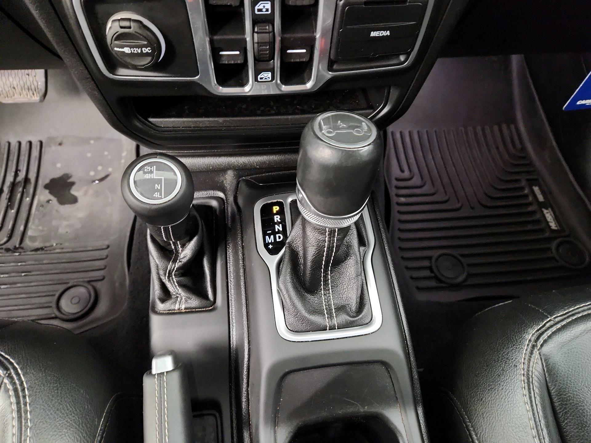 Thumbnail: 2018 Jeep Wrangler - 18