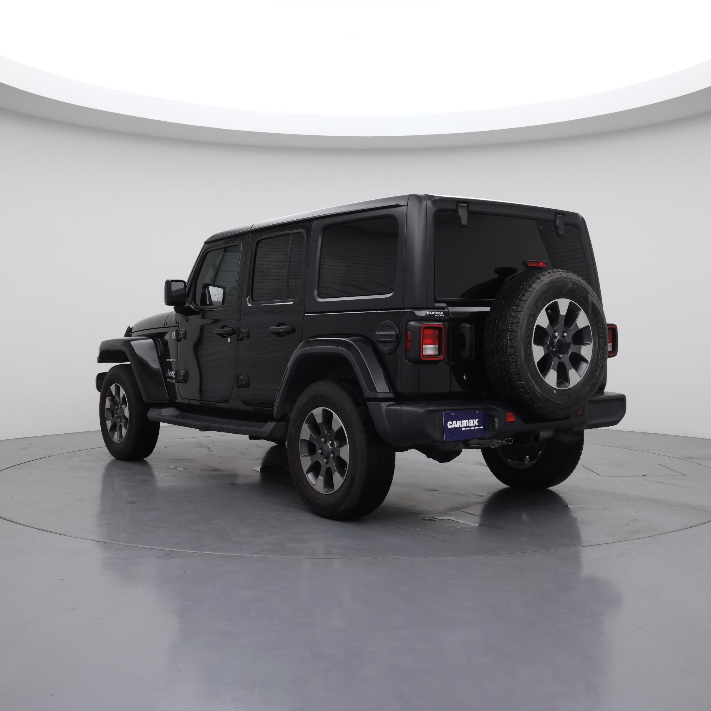 Thumbnail: 2018 Jeep Wrangler - 2