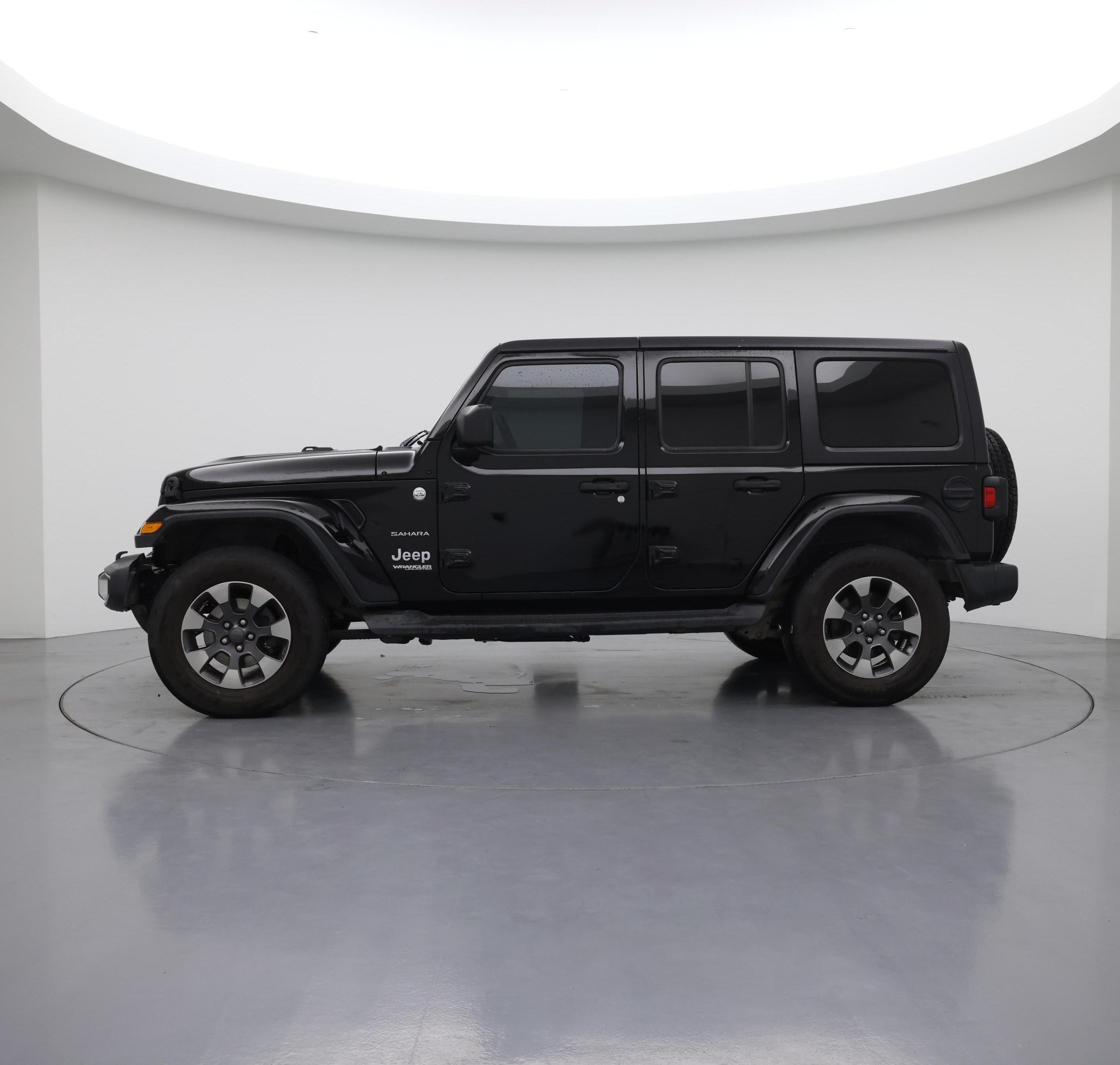 Thumbnail: 2018 Jeep Wrangler - 3