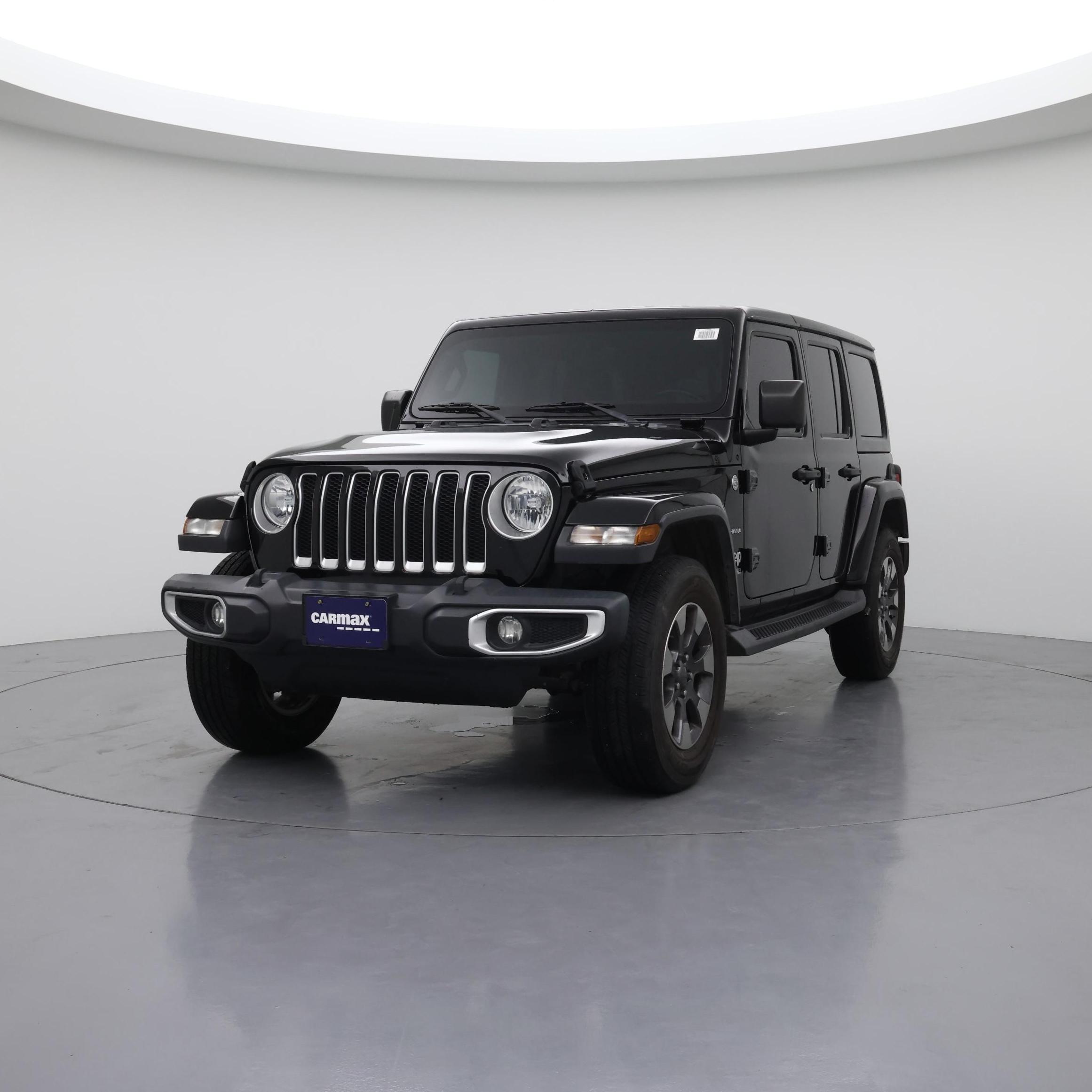 Thumbnail: 2018 Jeep Wrangler - 4