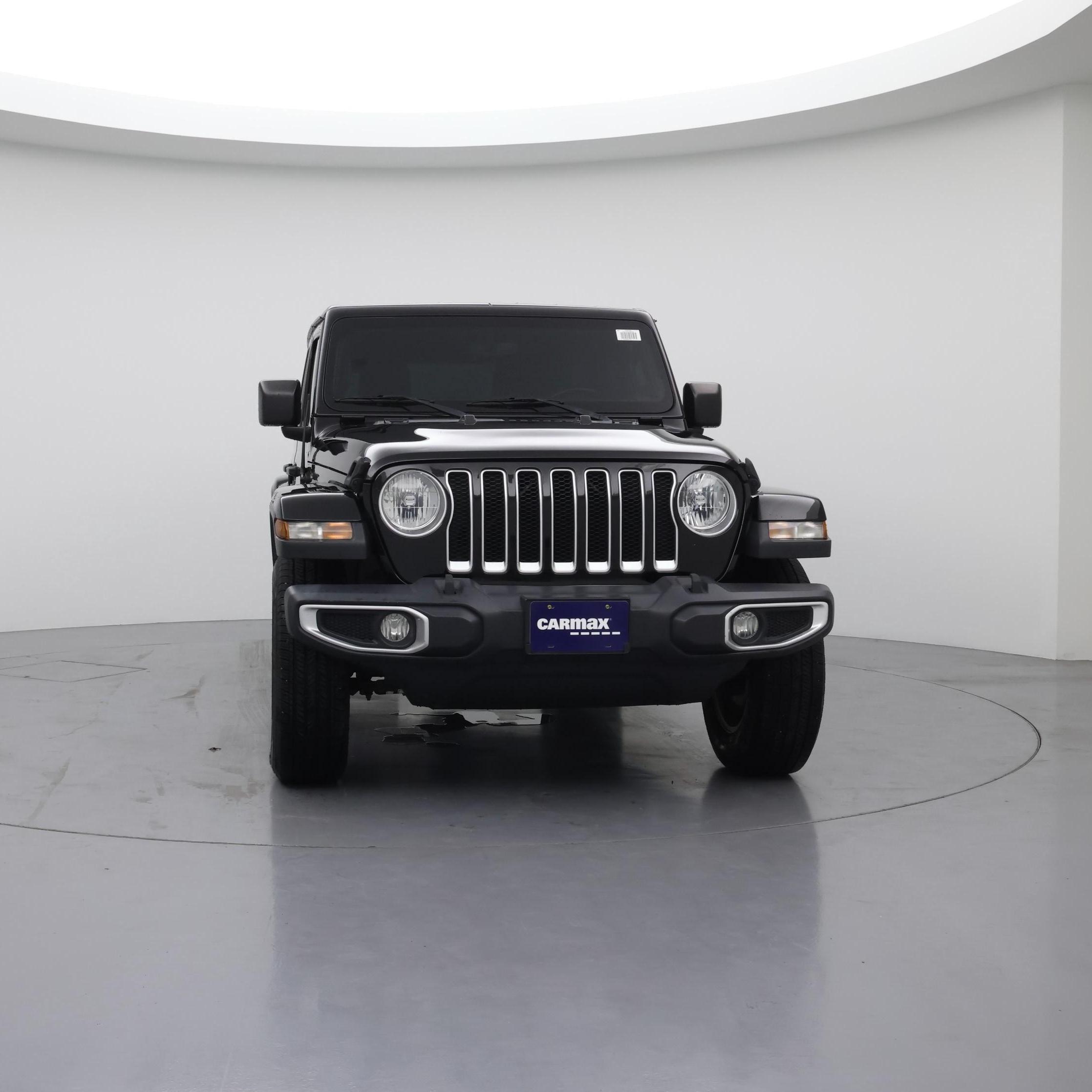 Thumbnail: 2018 Jeep Wrangler - 5