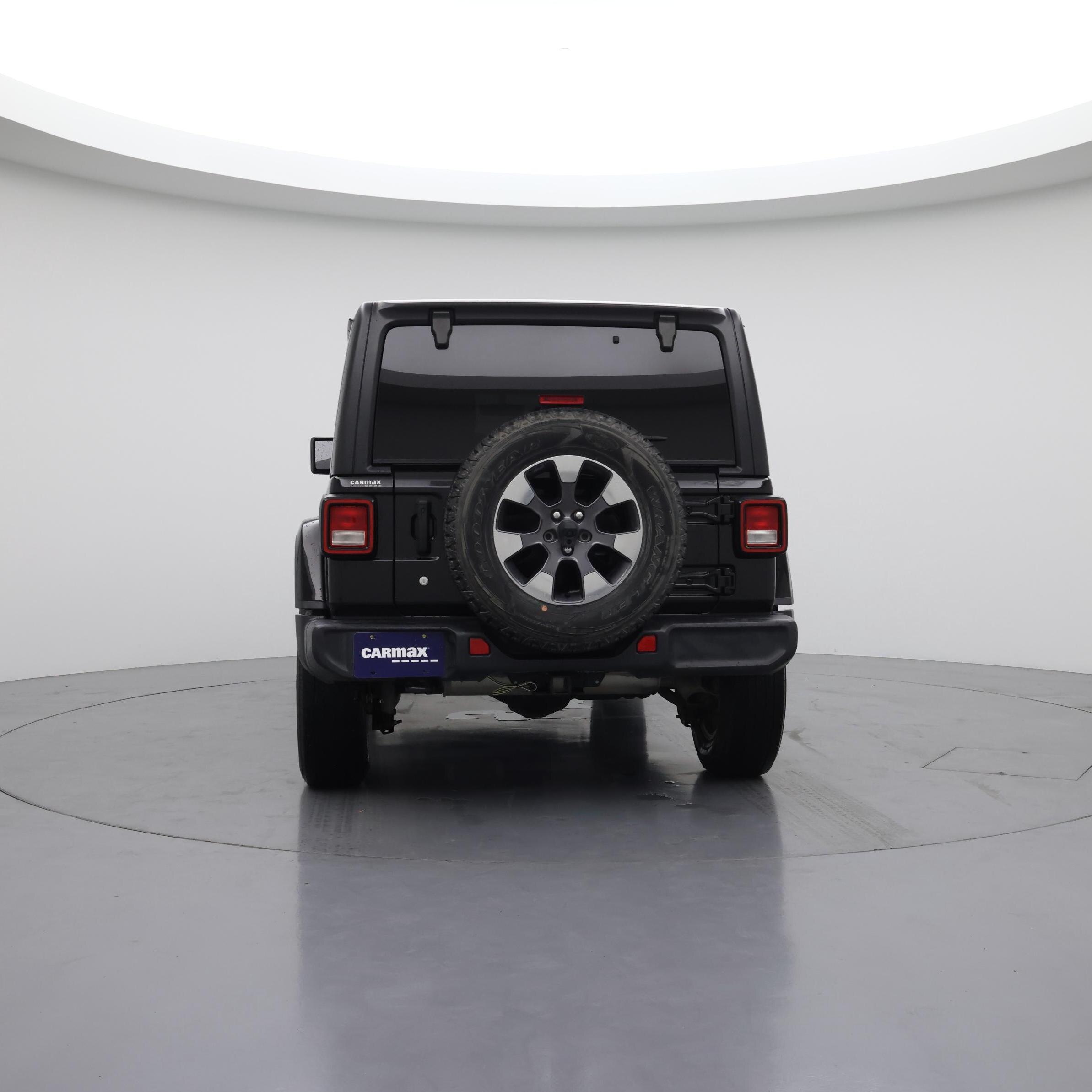 Thumbnail: 2018 Jeep Wrangler - 6