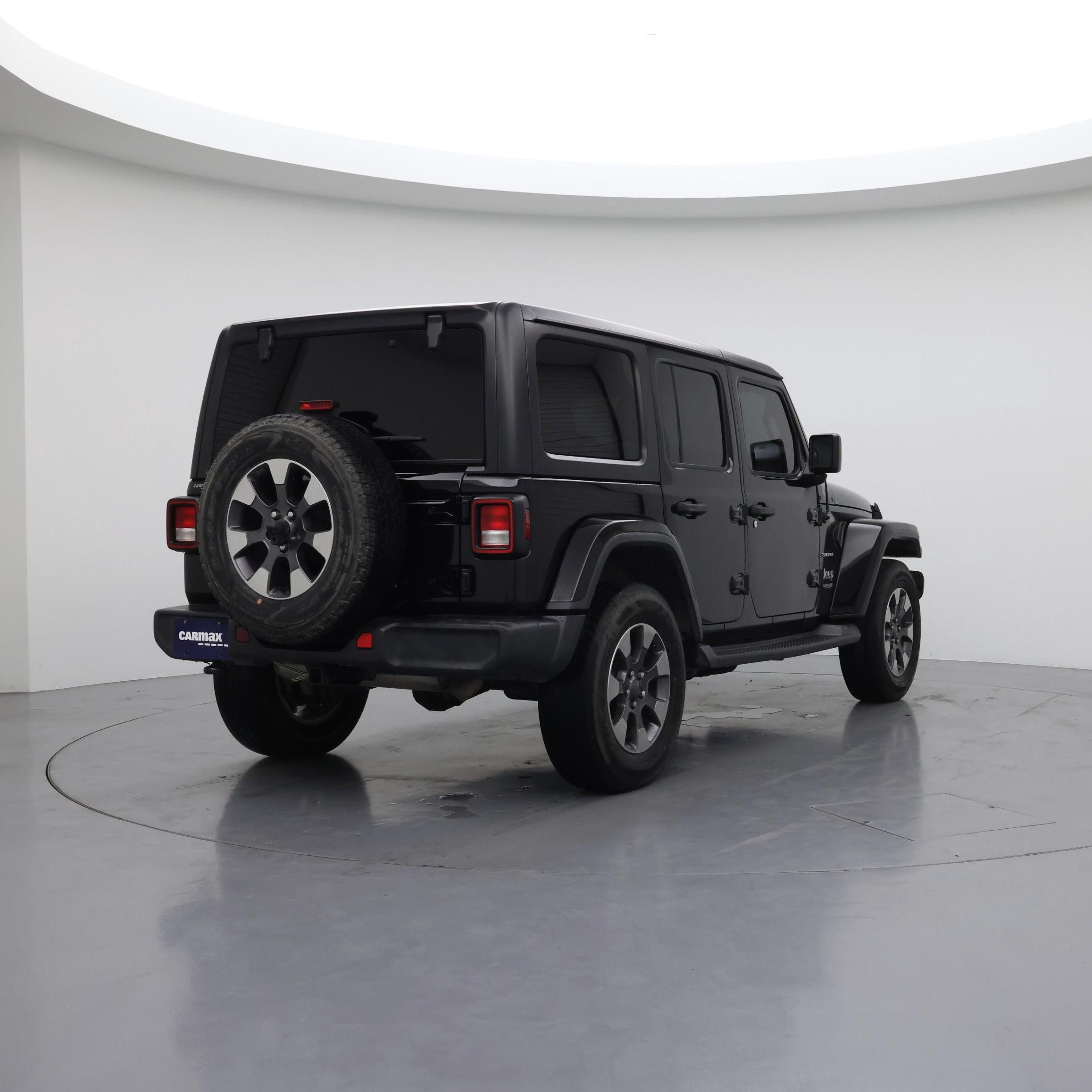 Thumbnail: 2018 Jeep Wrangler - 8