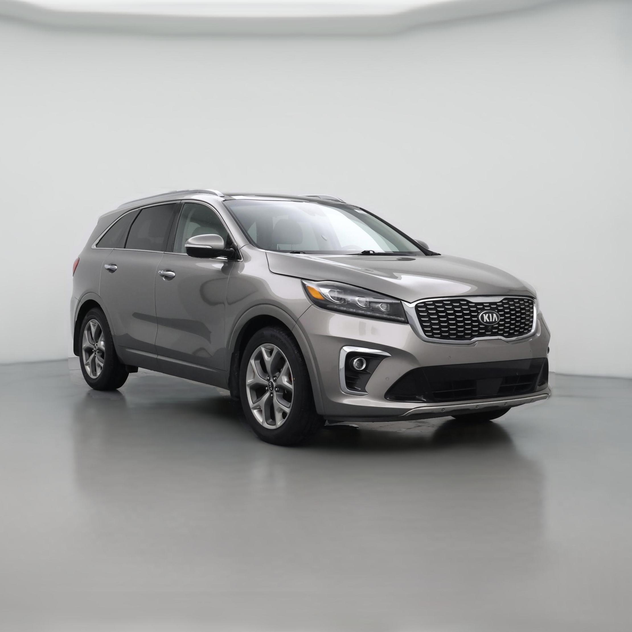 Thumbnail: 2019 Kia Sorento - 1