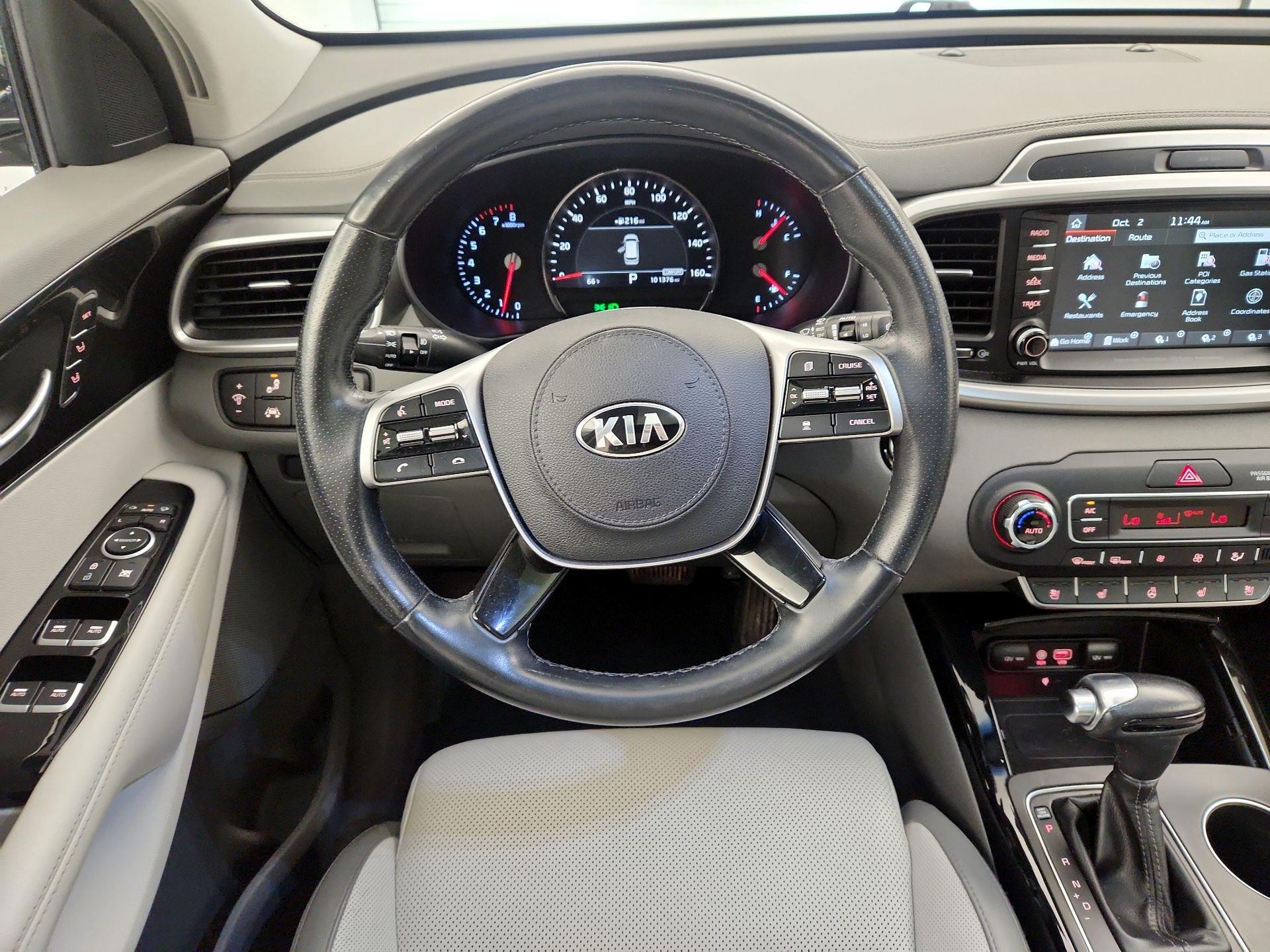 Thumbnail: 2019 Kia Sorento - 10