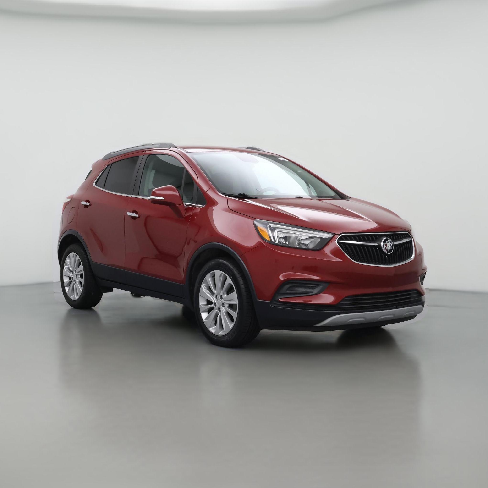 Thumbnail: 2018 Buick Encore - 1
