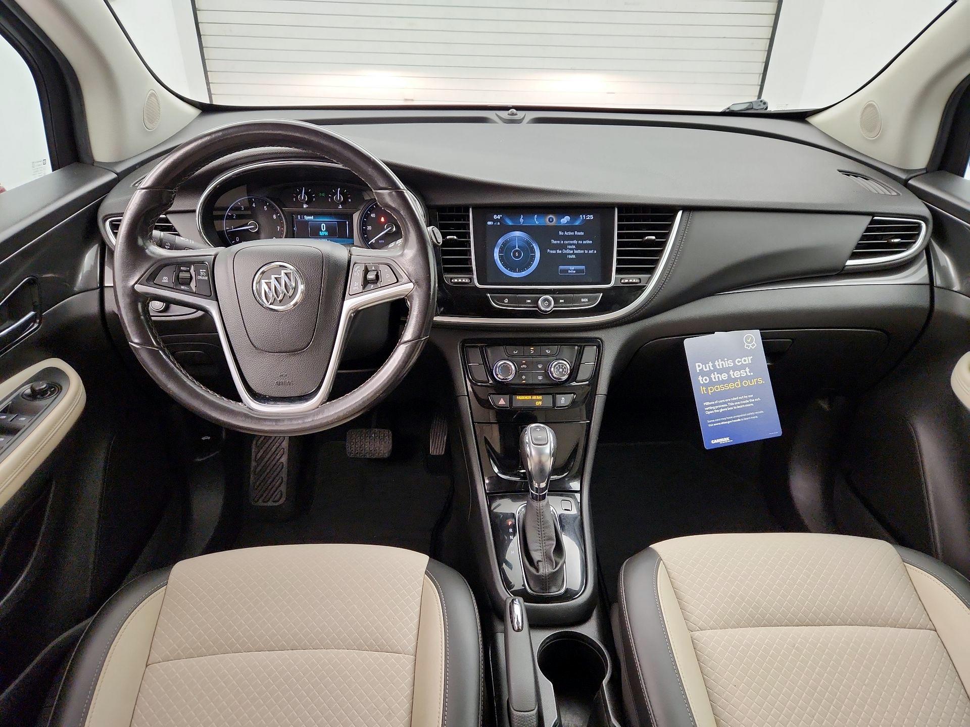Thumbnail: 2018 Buick Encore - 9