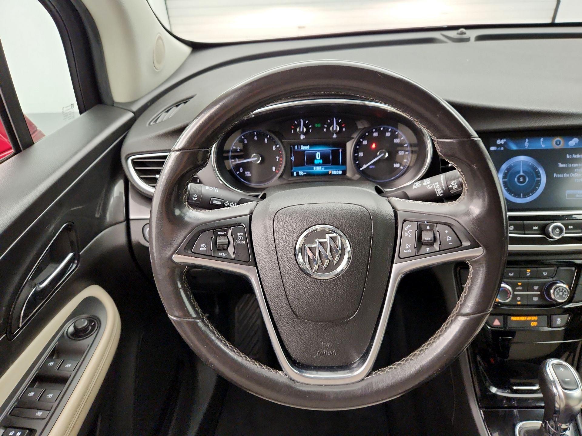 Thumbnail: 2018 Buick Encore - 10