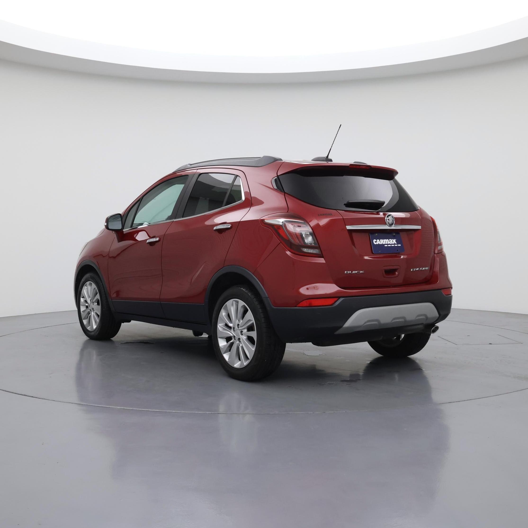 Thumbnail: 2018 Buick Encore - 2