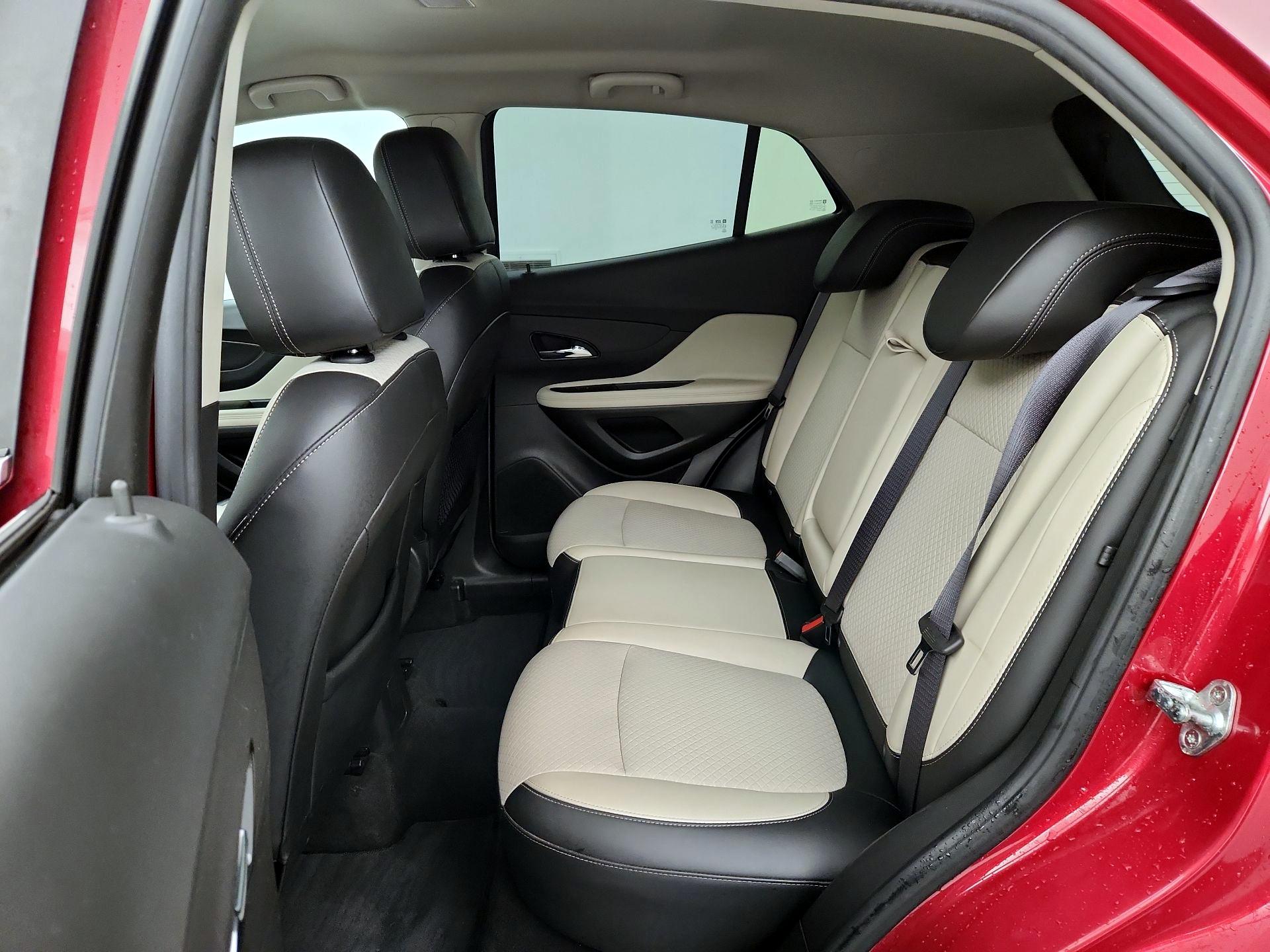 Thumbnail: 2018 Buick Encore - 19