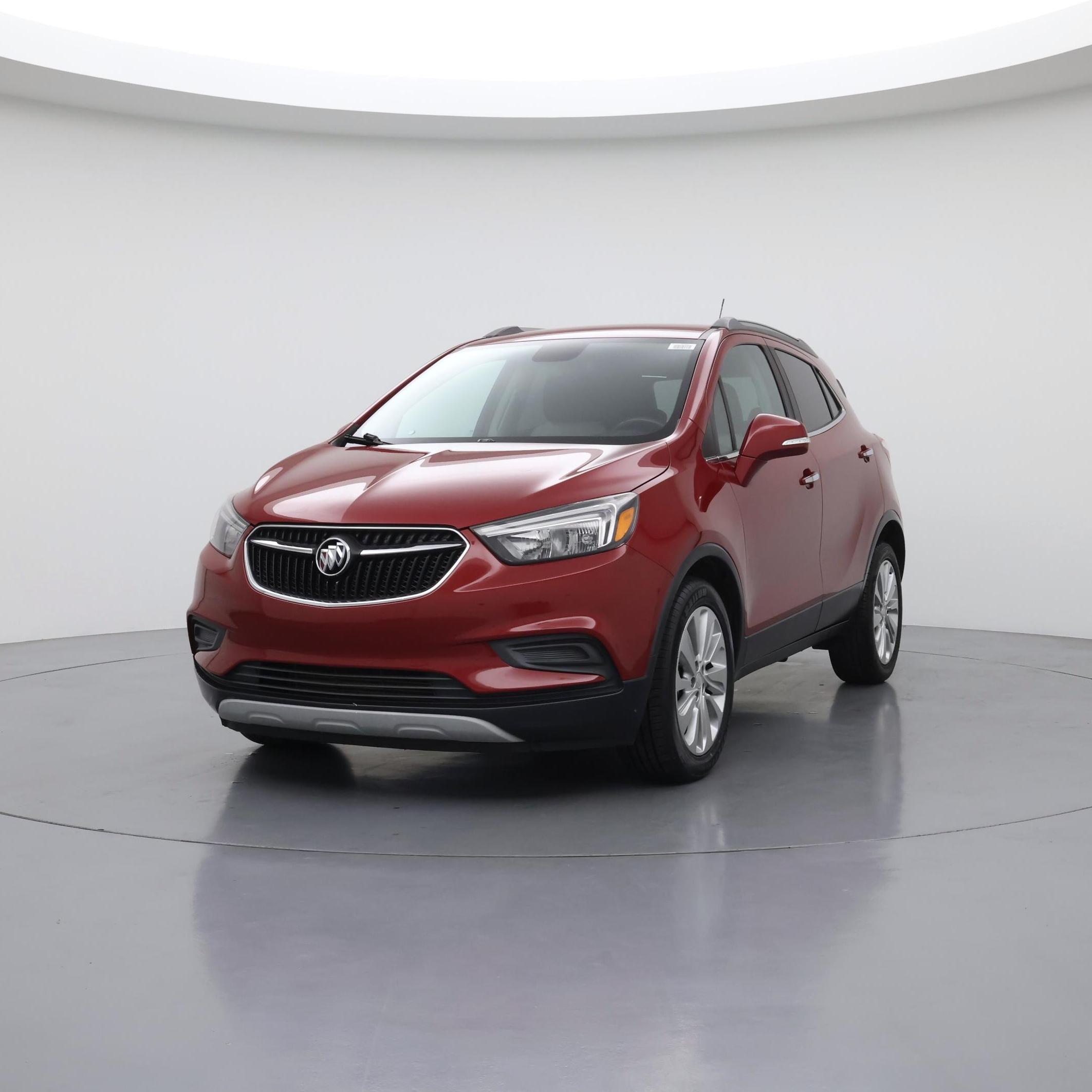 Thumbnail: 2018 Buick Encore - 4