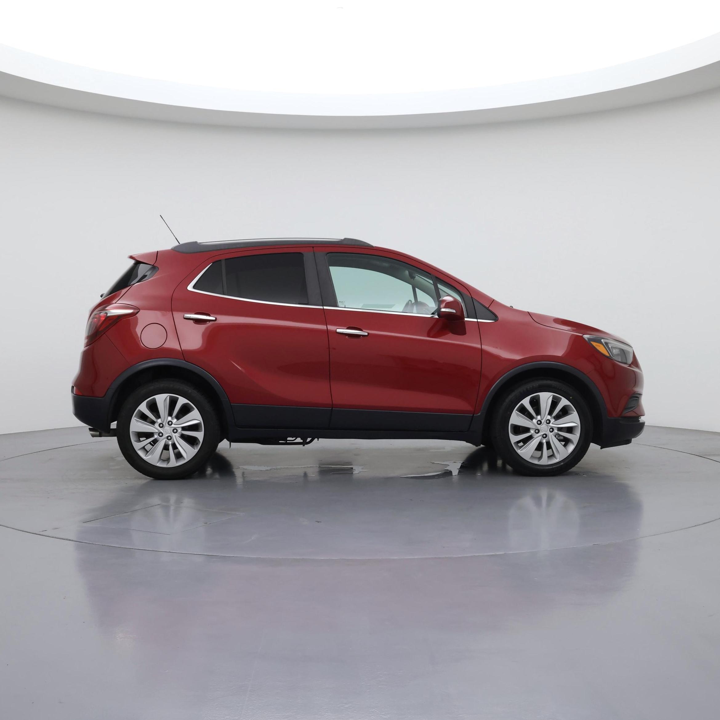 Thumbnail: 2018 Buick Encore - 7