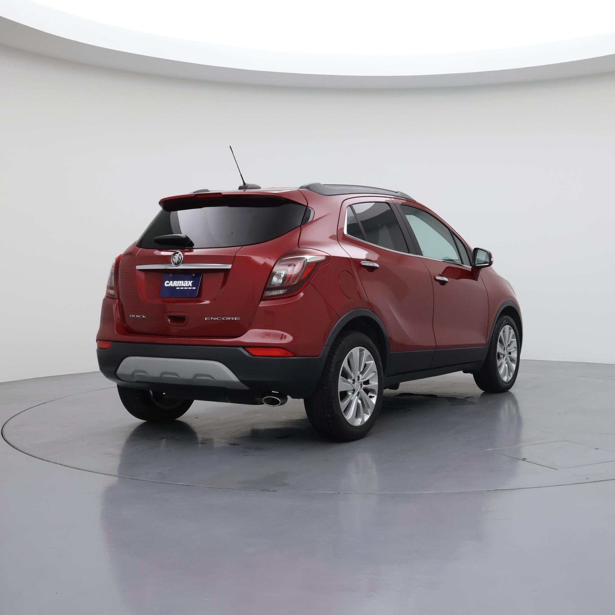 Thumbnail: 2018 Buick Encore - 8