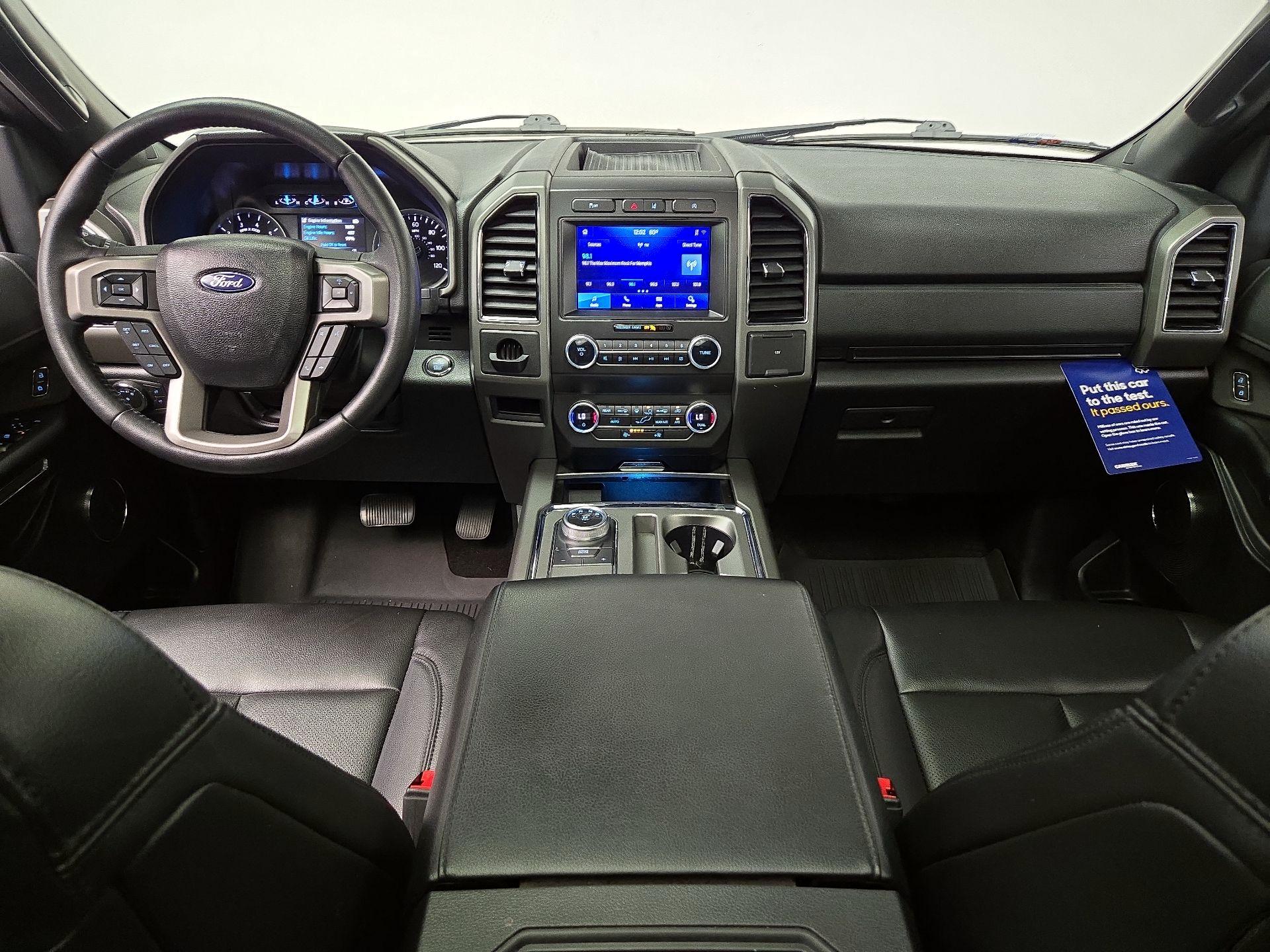 Thumbnail: 2021 Ford Expedition - 9