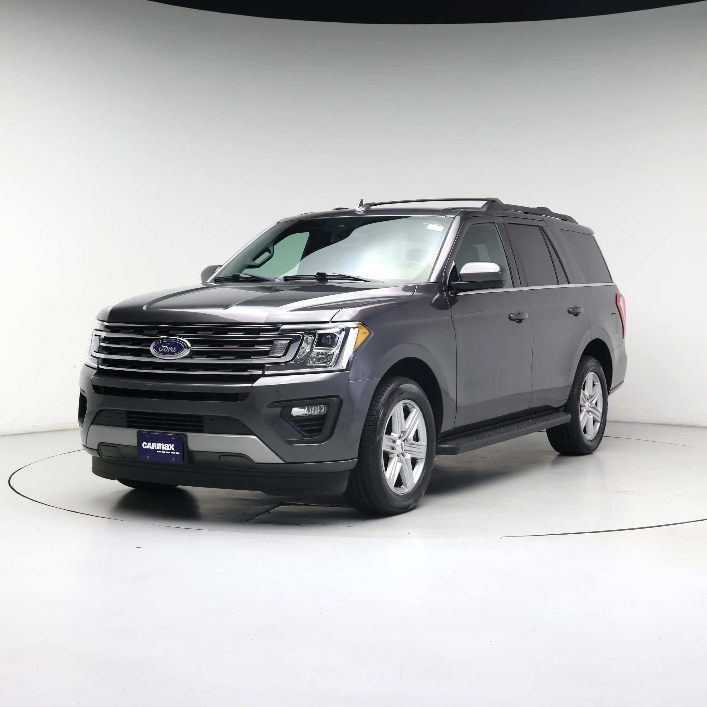 Thumbnail: 2021 Ford Expedition - 4
