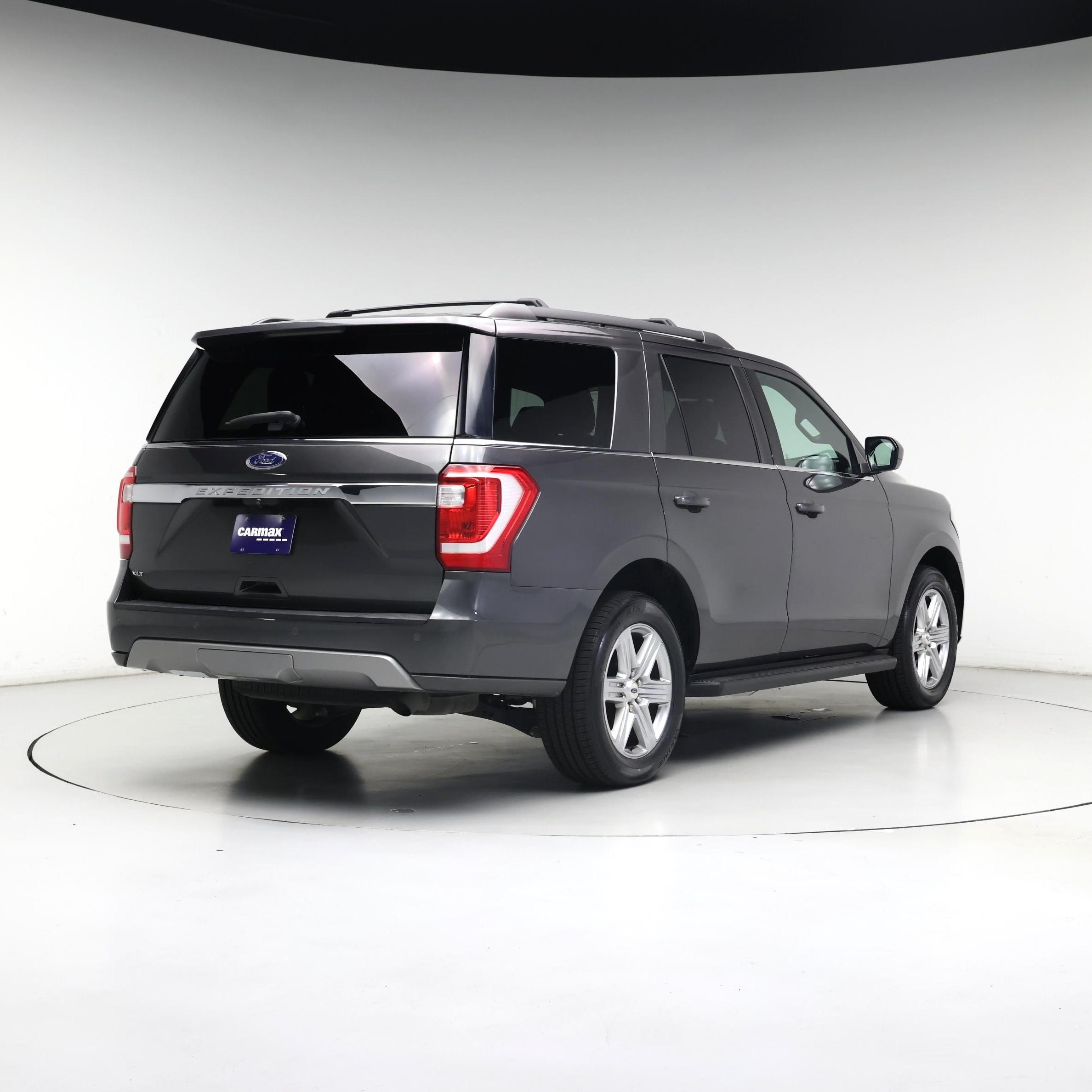 Thumbnail: 2021 Ford Expedition - 8
