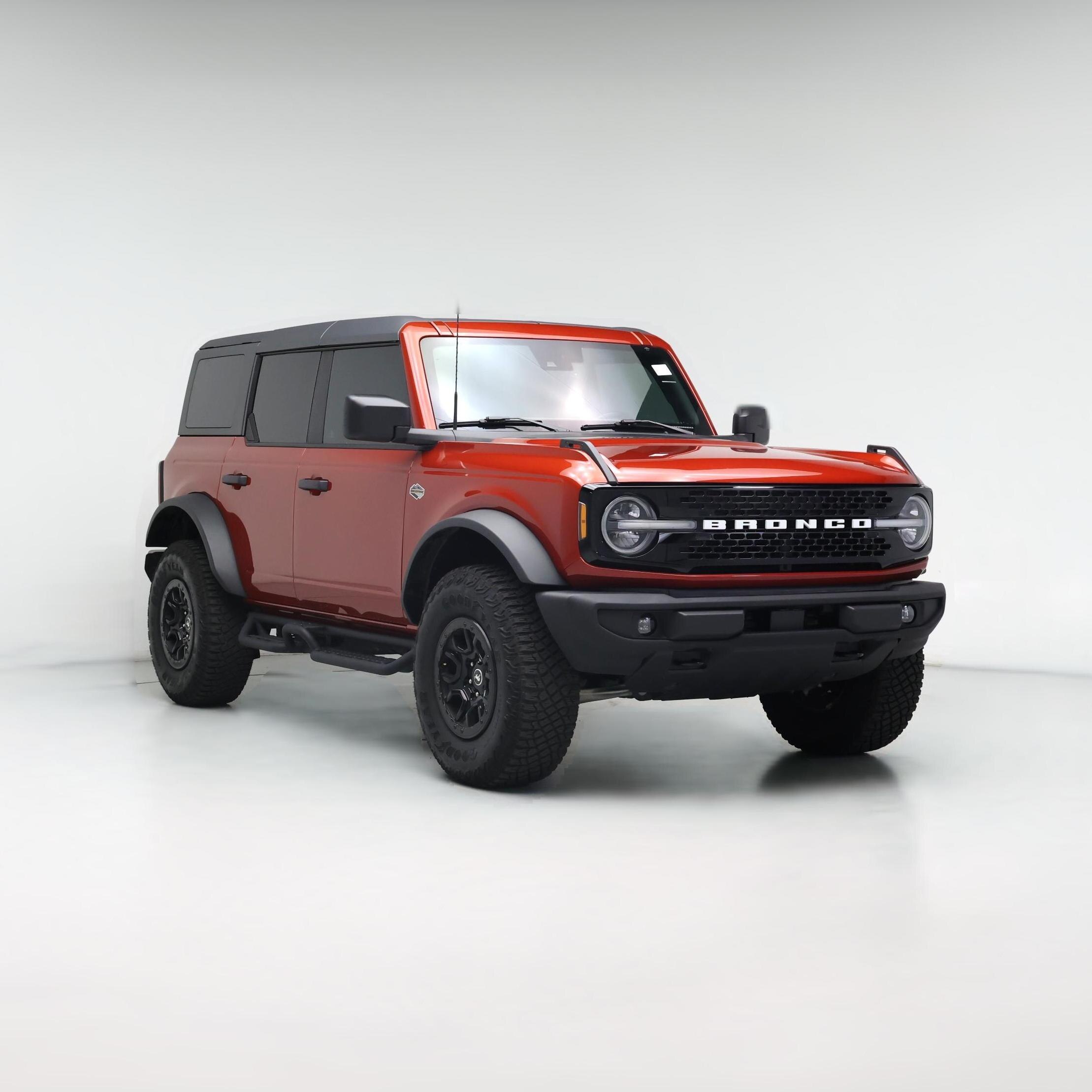 Thumbnail: 2022 Ford Bronco - 1