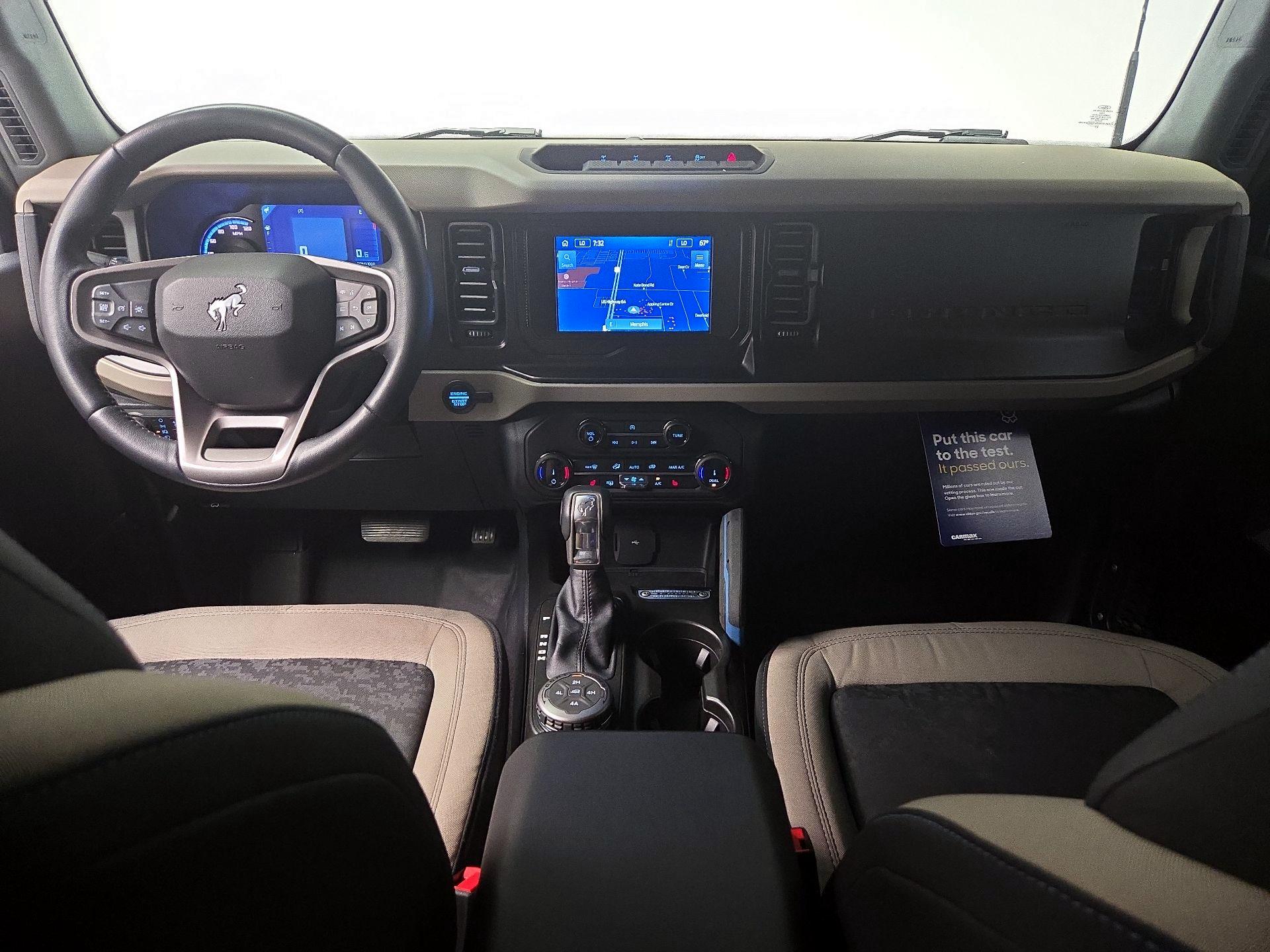 Thumbnail: 2022 Ford Bronco - 9