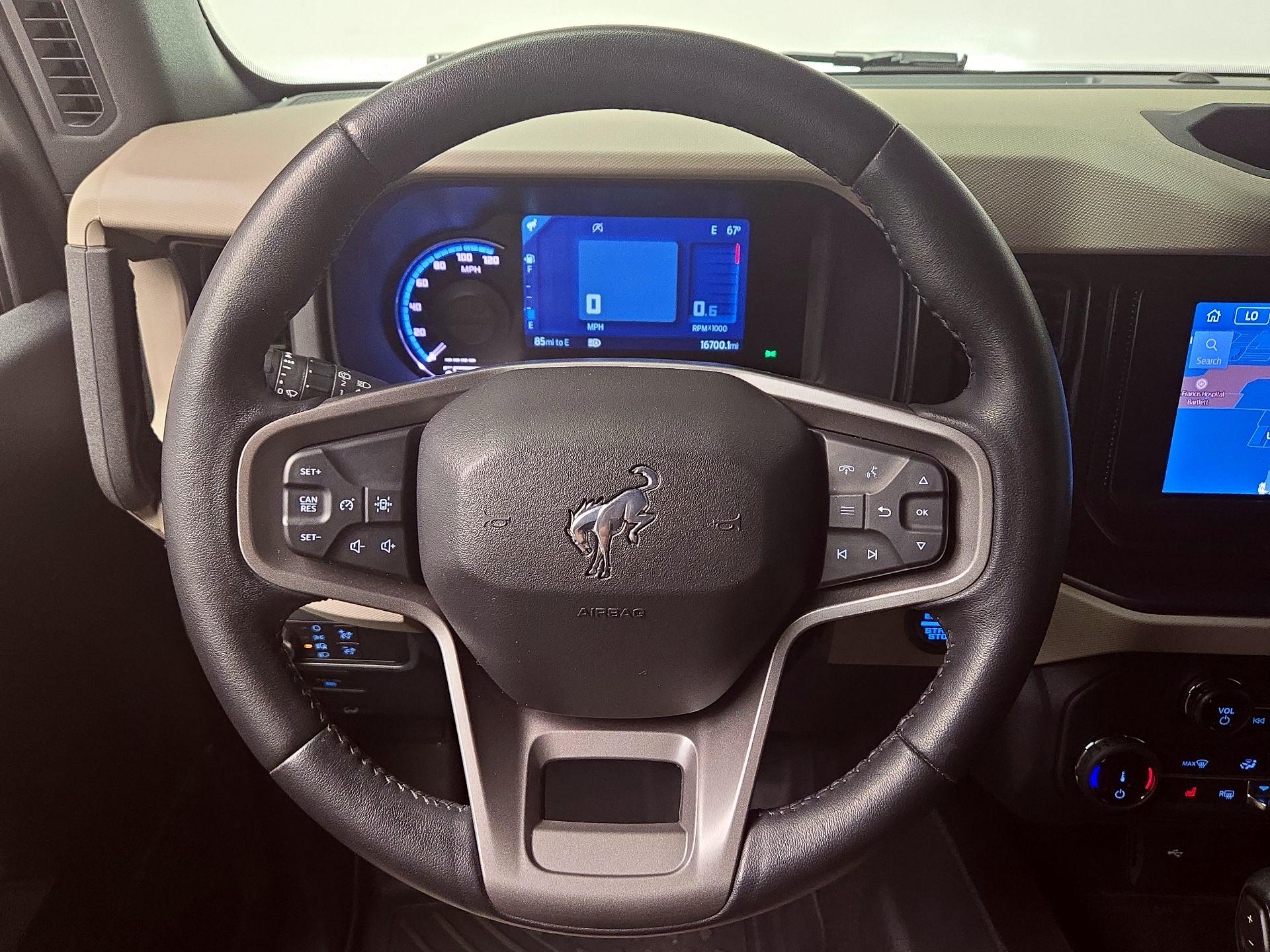 Thumbnail: 2022 Ford Bronco - 10