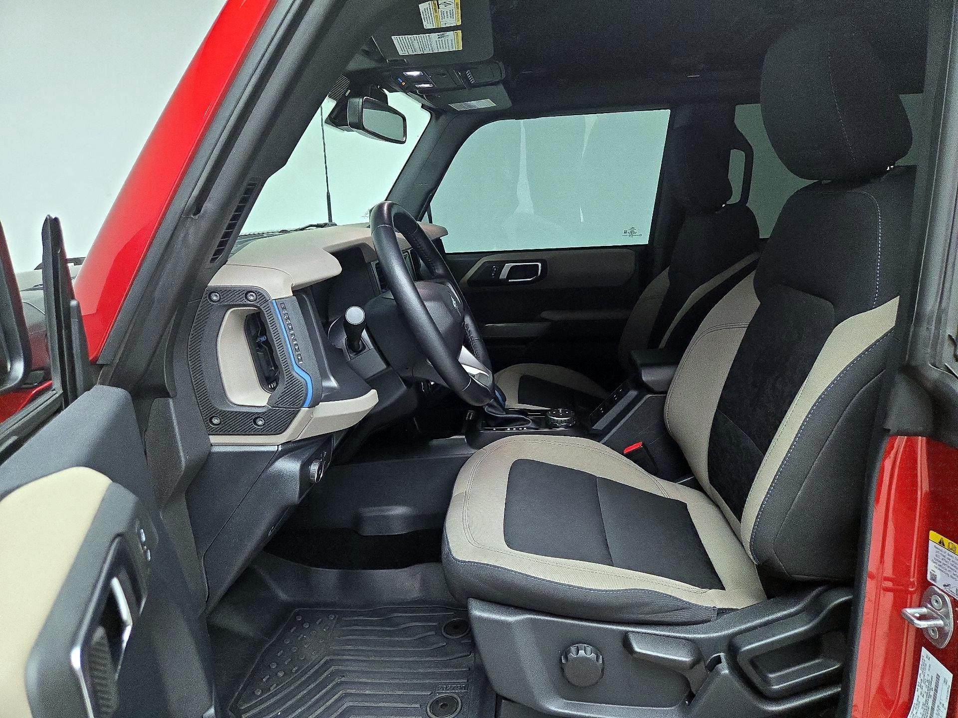 Thumbnail: 2022 Ford Bronco - 11