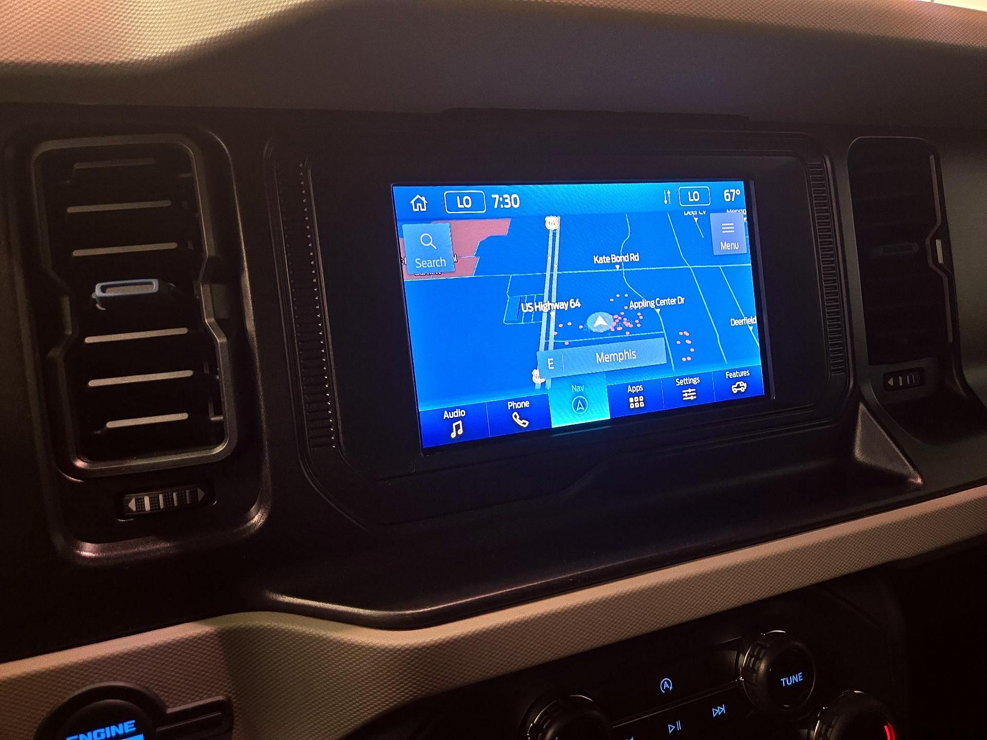 Thumbnail: 2022 Ford Bronco - 14