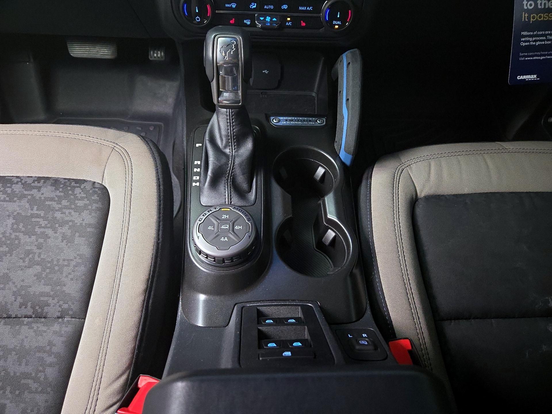 Thumbnail: 2022 Ford Bronco - 18