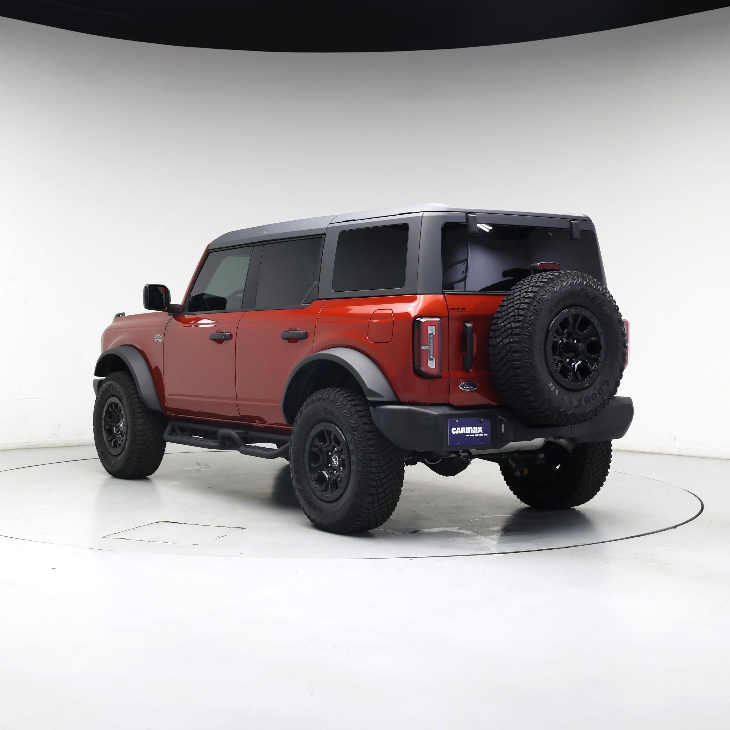 Thumbnail: 2022 Ford Bronco - 2