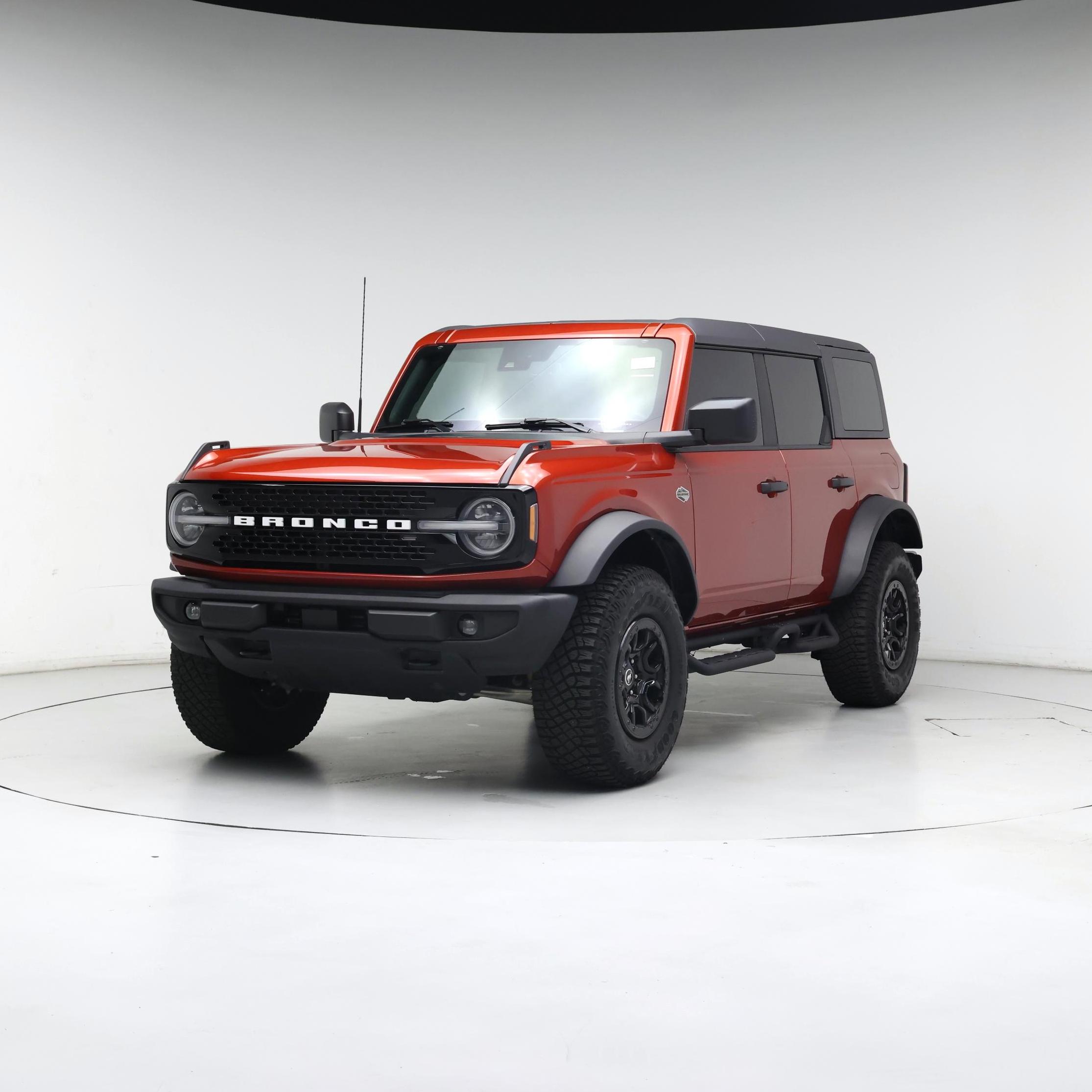 Thumbnail: 2022 Ford Bronco - 4