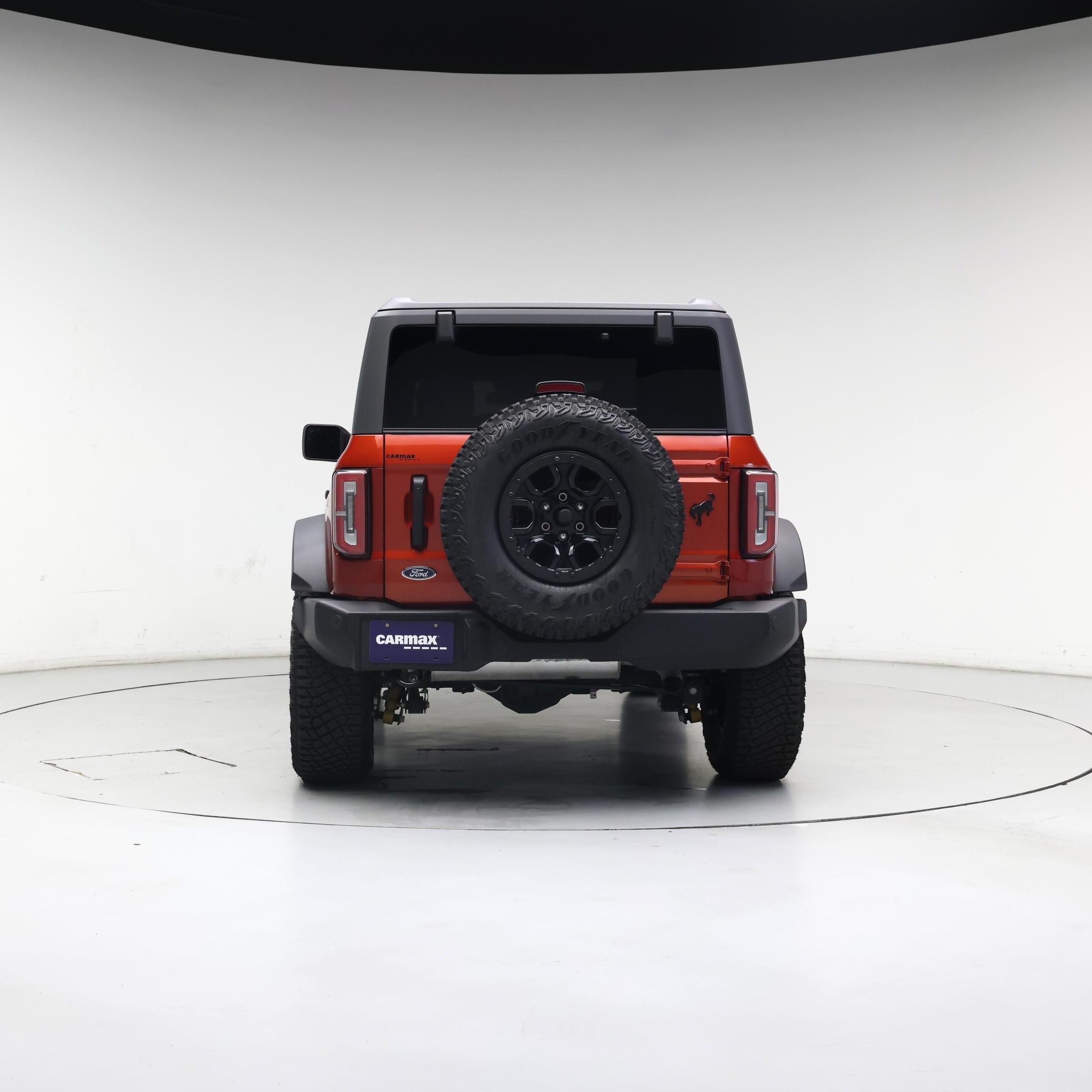 Thumbnail: 2022 Ford Bronco - 6