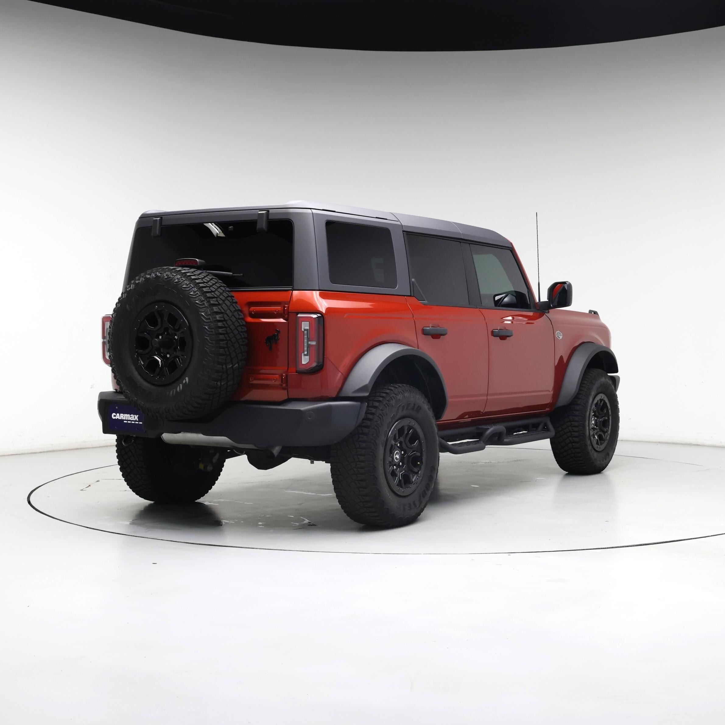 Thumbnail: 2022 Ford Bronco - 8