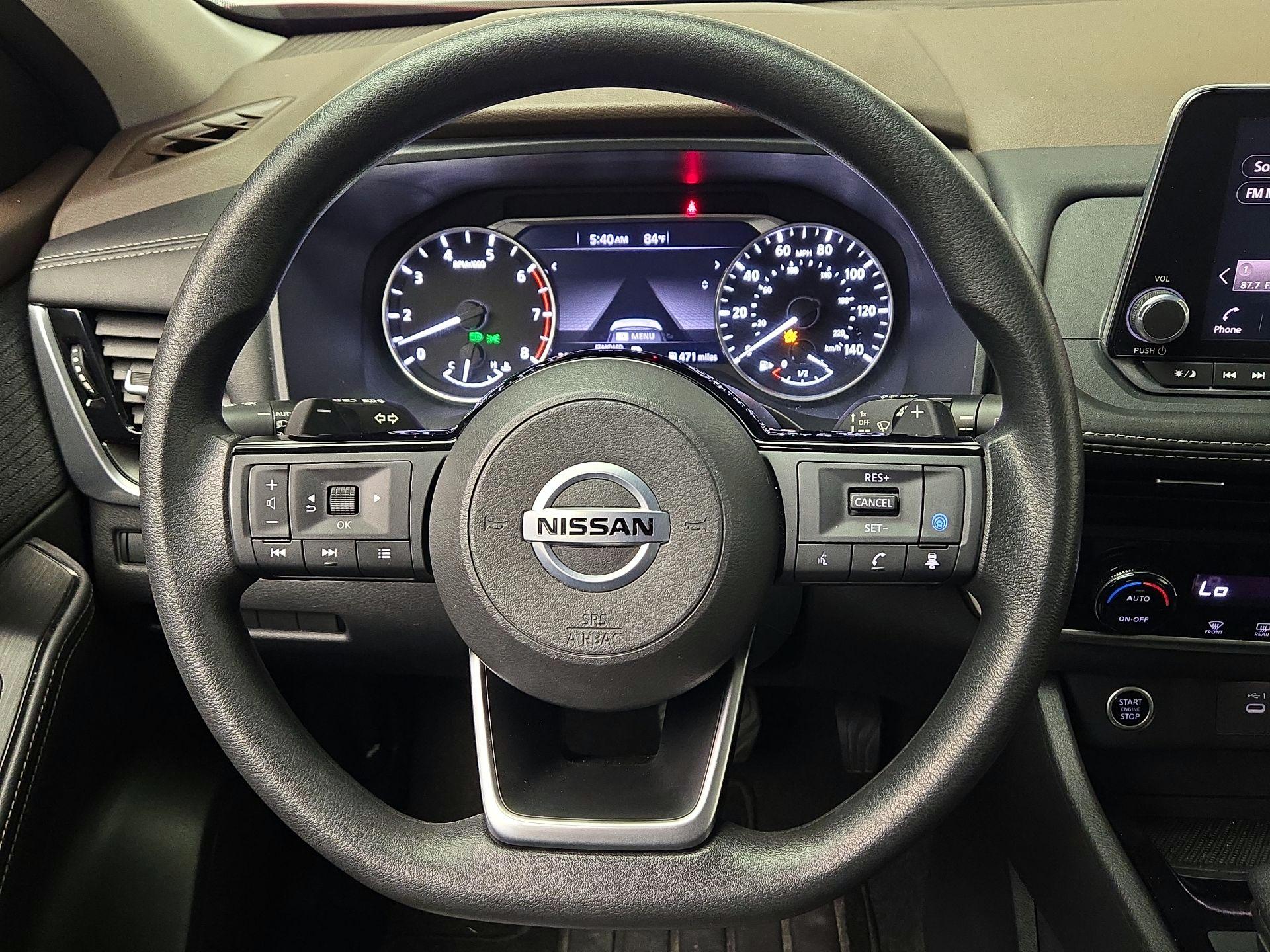 Thumbnail: 2021 Nissan Rogue - 10