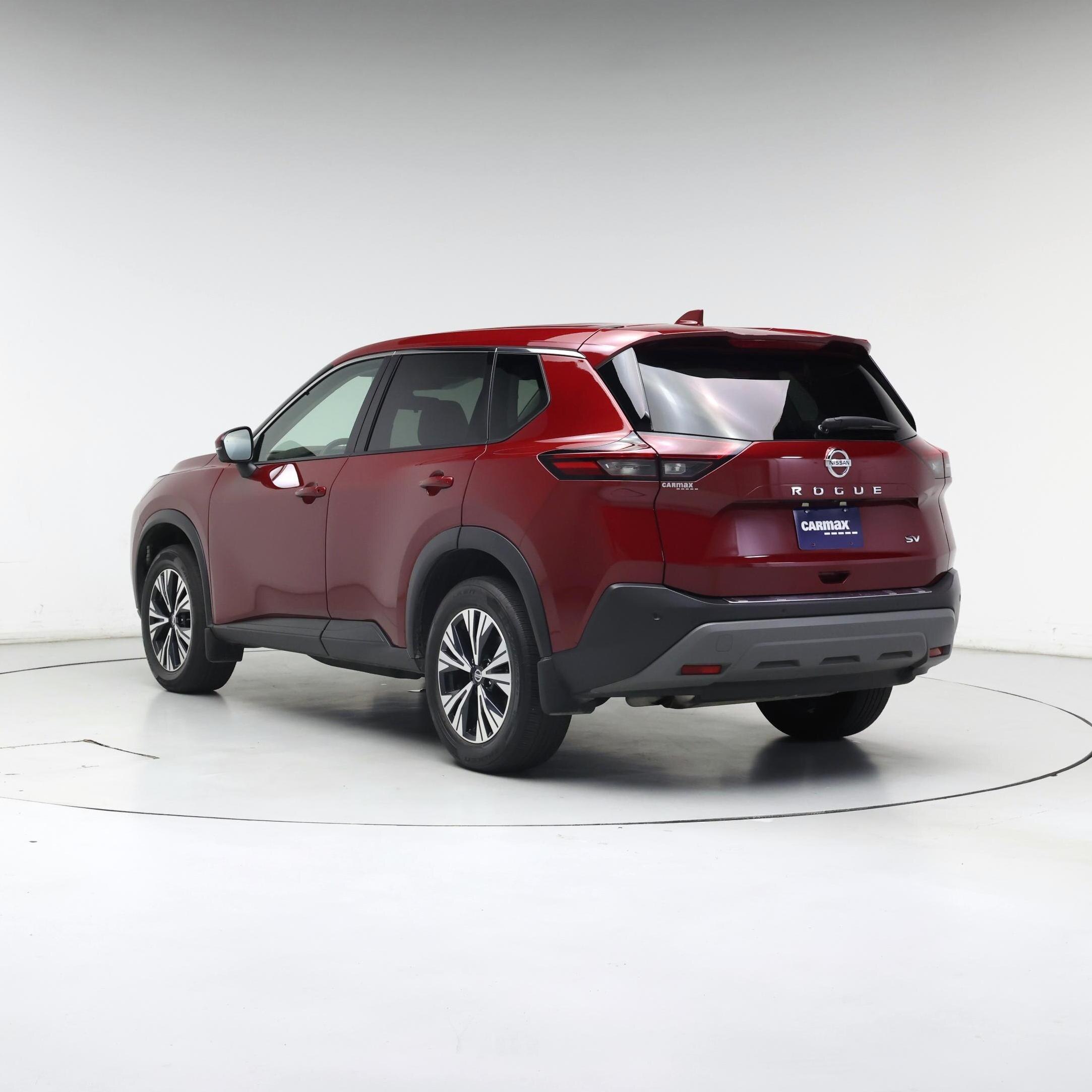 Thumbnail: 2021 Nissan Rogue - 2