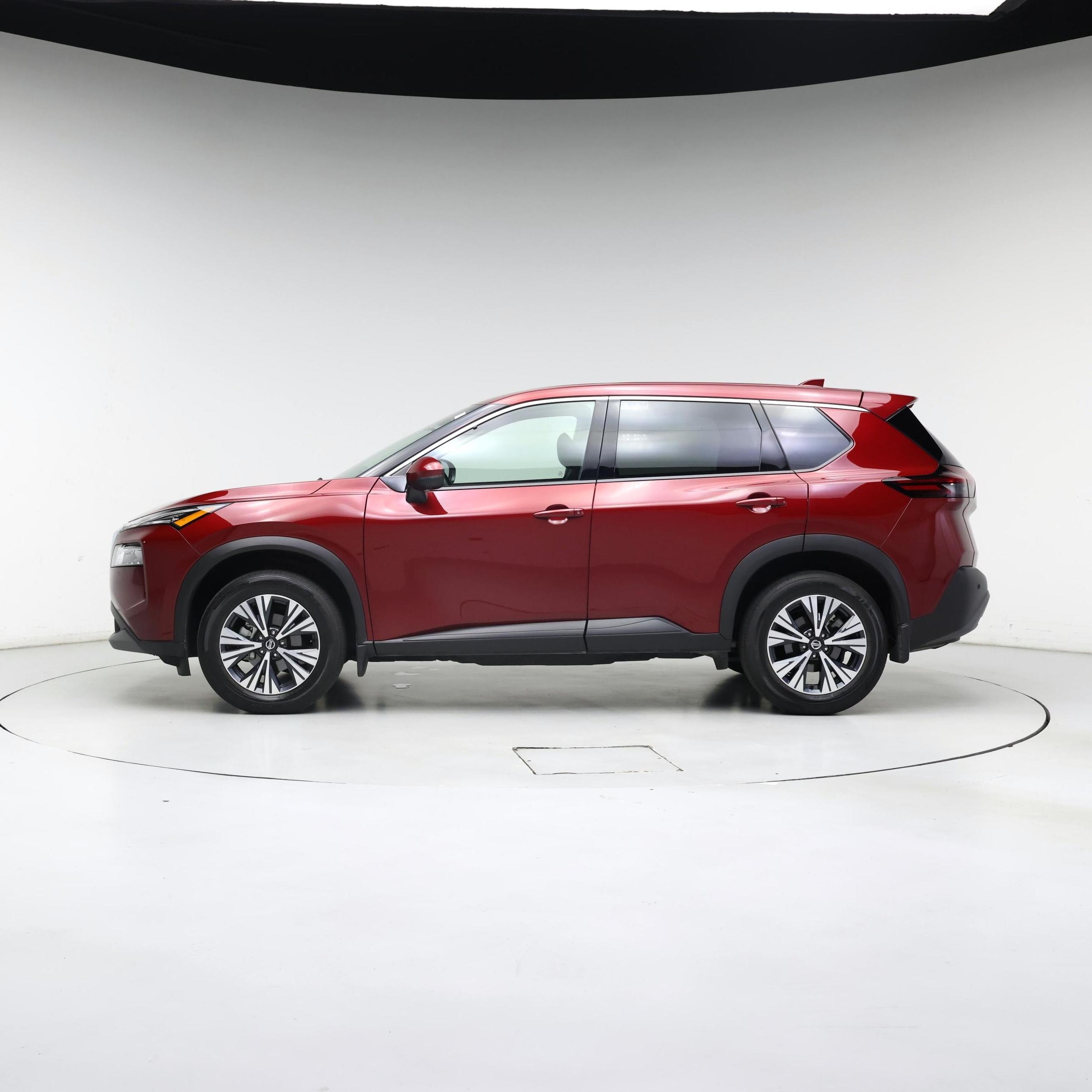Thumbnail: 2021 Nissan Rogue - 3