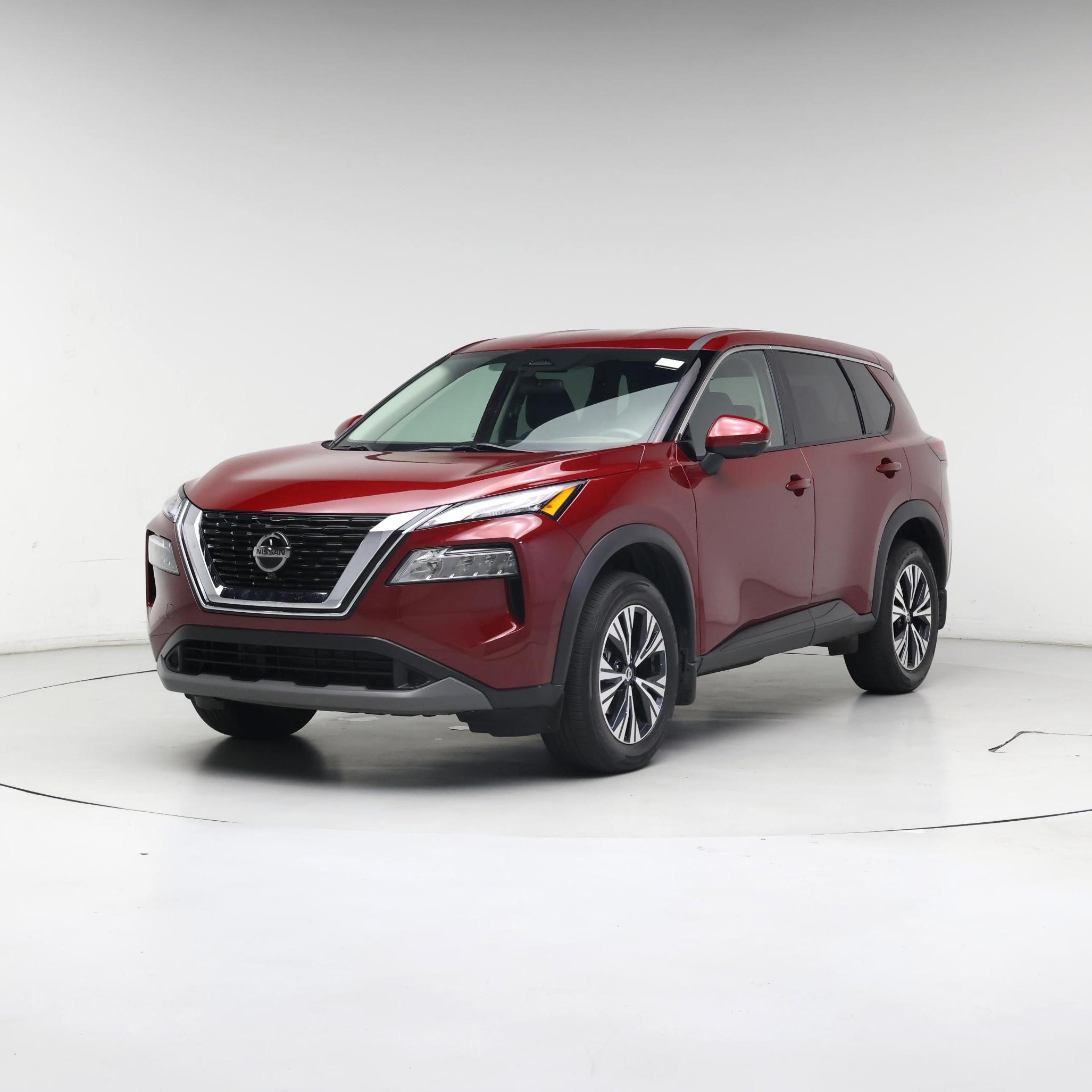 Thumbnail: 2021 Nissan Rogue - 4
