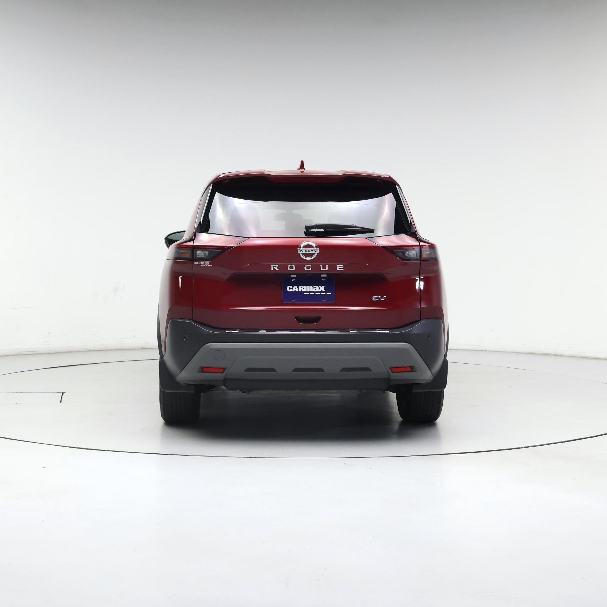 Thumbnail: 2021 Nissan Rogue - 6