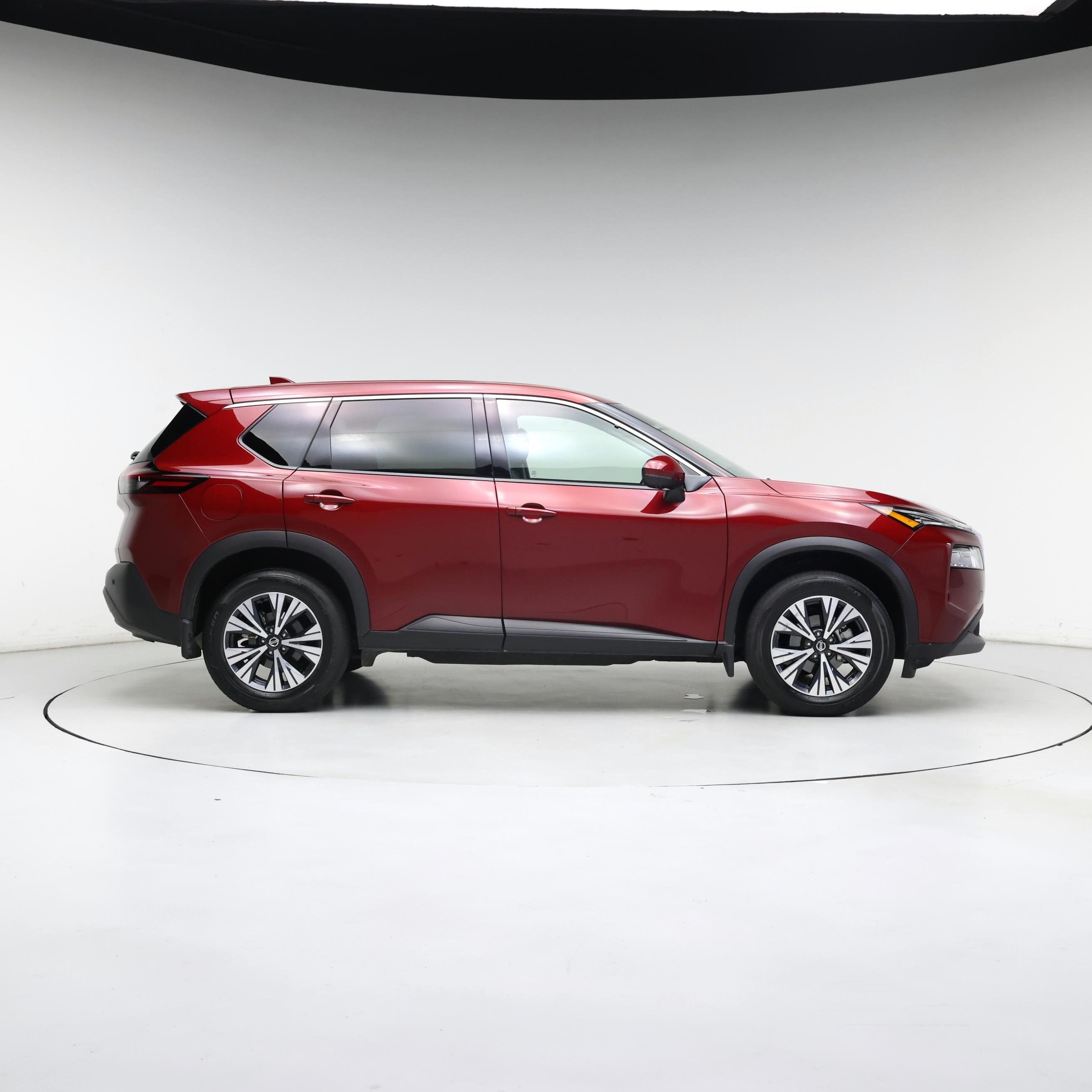 Thumbnail: 2021 Nissan Rogue - 7