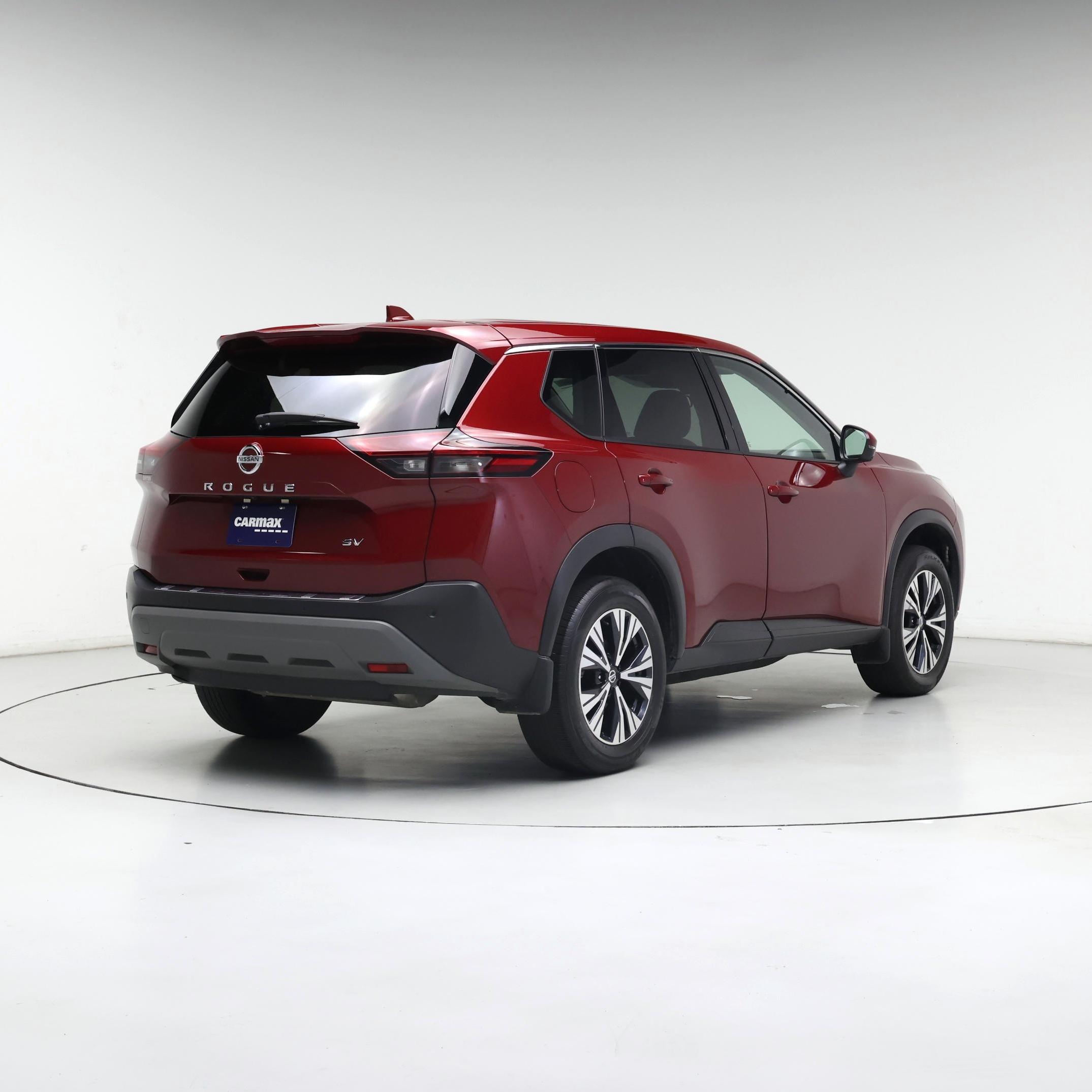 Thumbnail: 2021 Nissan Rogue - 8