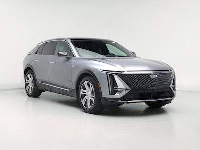2024 Cadillac LYRIQ Tech