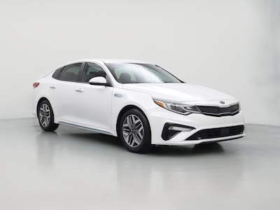 2020 Kia Optima Hybrid EX